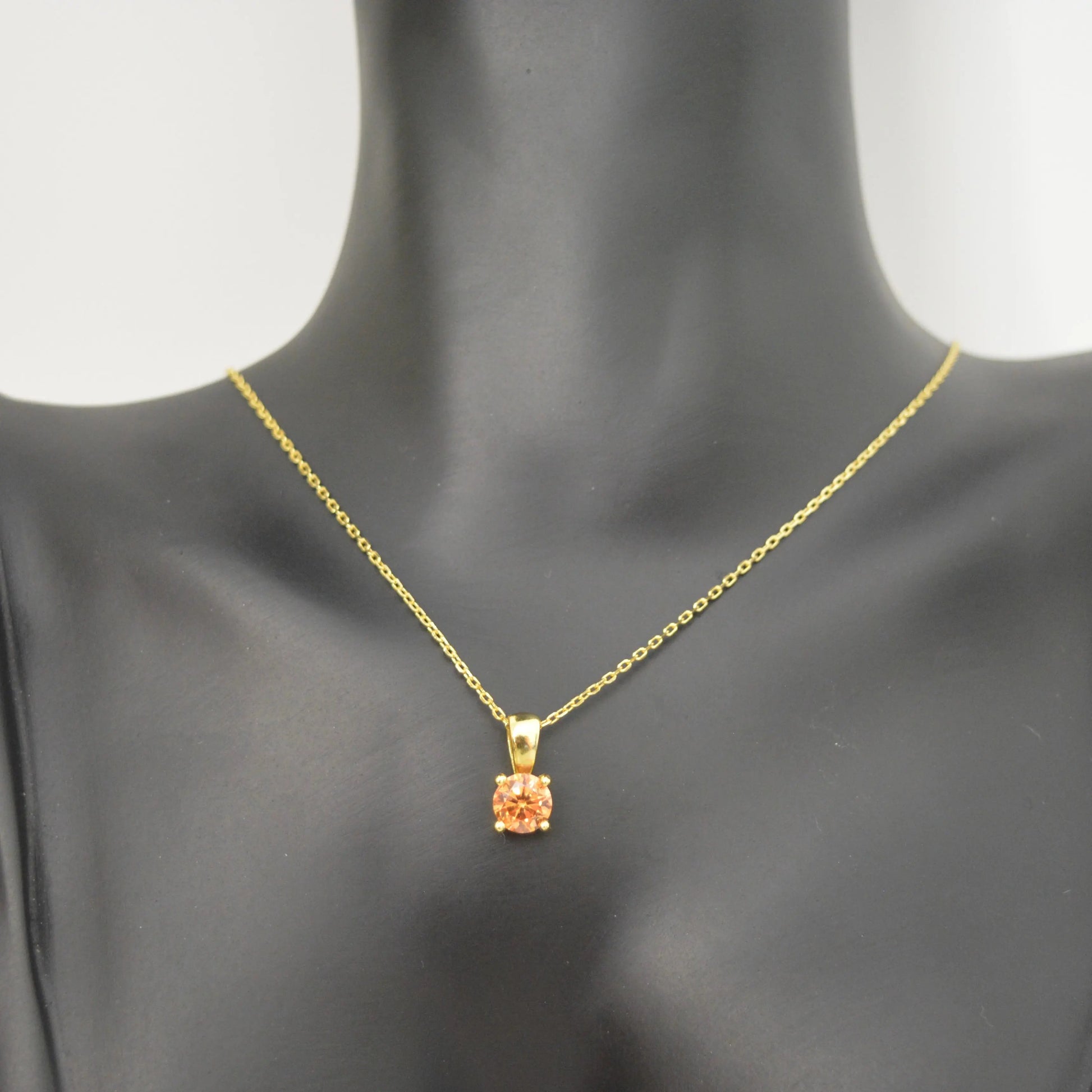 Collier Ambre - MAISON MEXIQUE