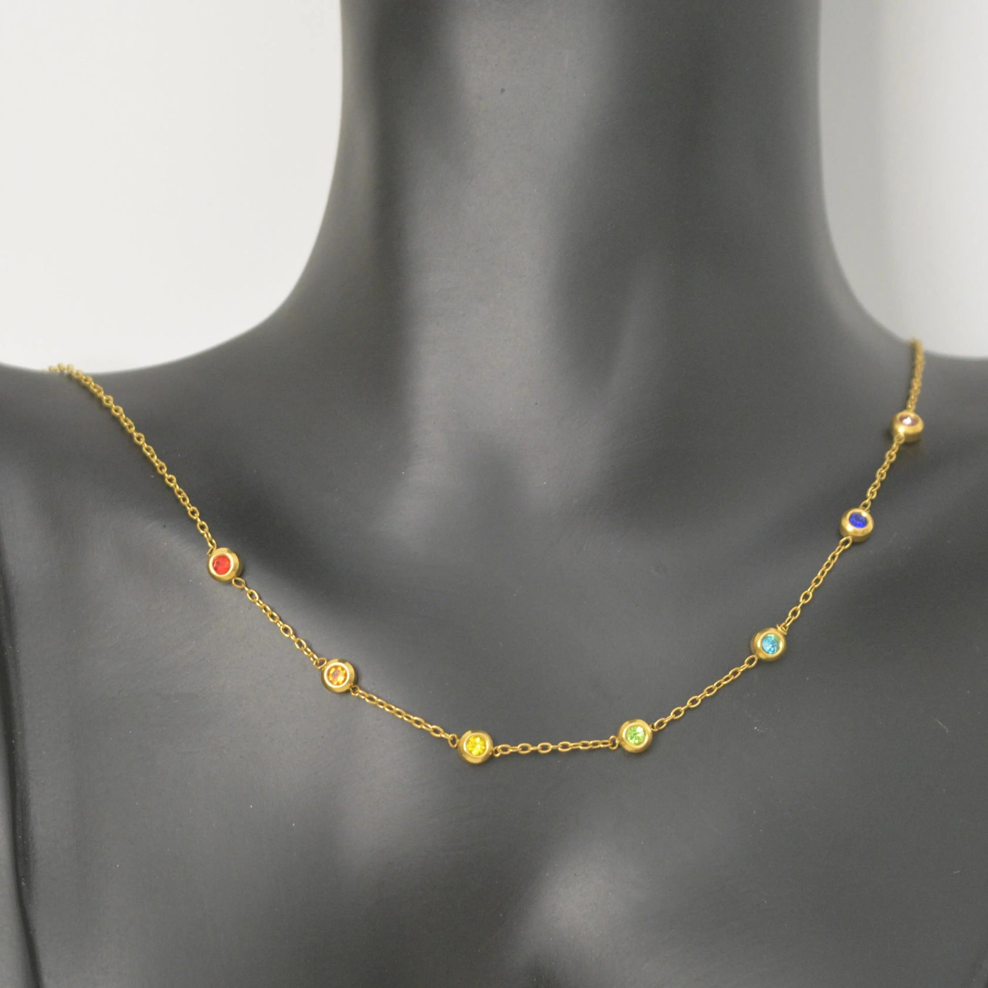 Collier Color - MAISON MEXIQUE