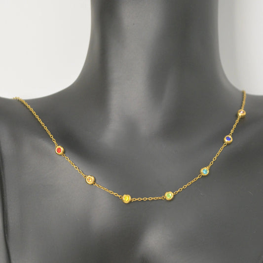 Collier Color - MAISON MEXIQUE