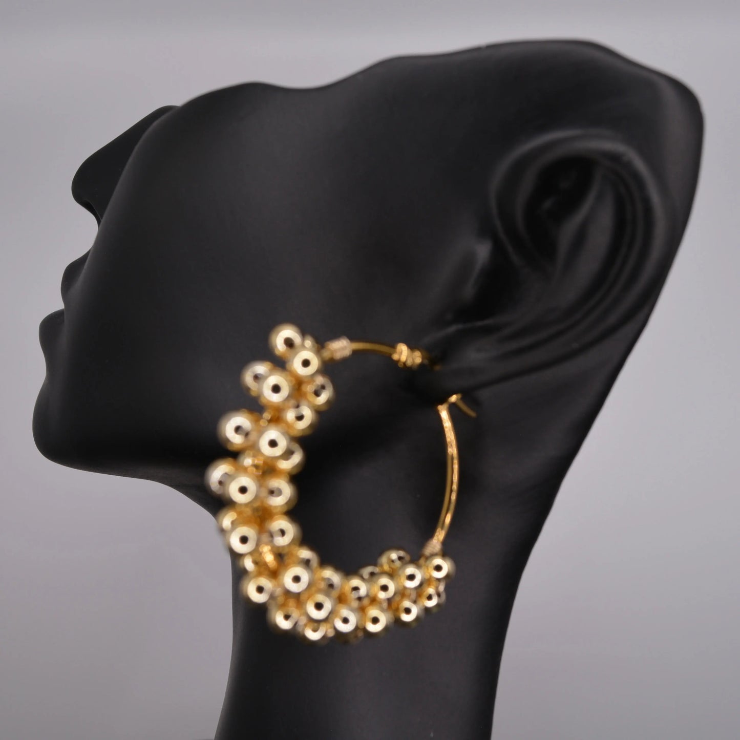 Perles Japonaises Dorées - MAISON MEXIQUE