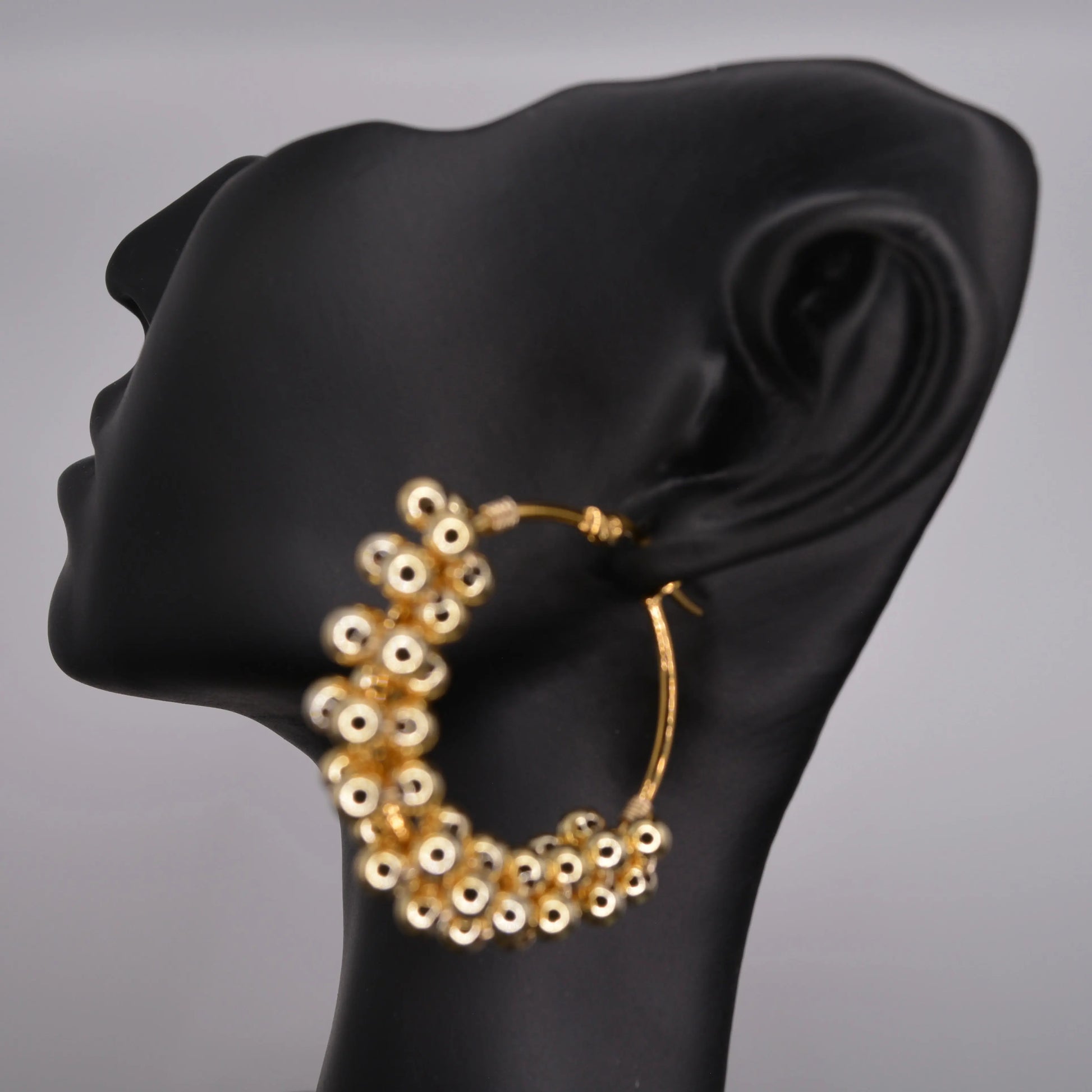 Perles Japonaises Dorées - MAISON MEXIQUE