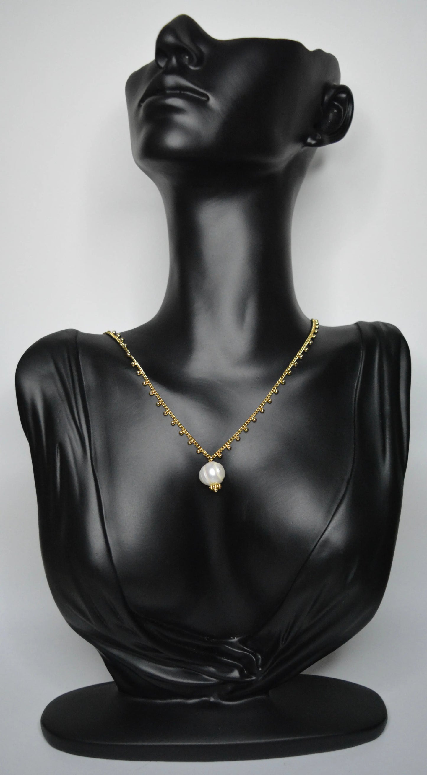 Choker Perle - MAISON MEXIQUE