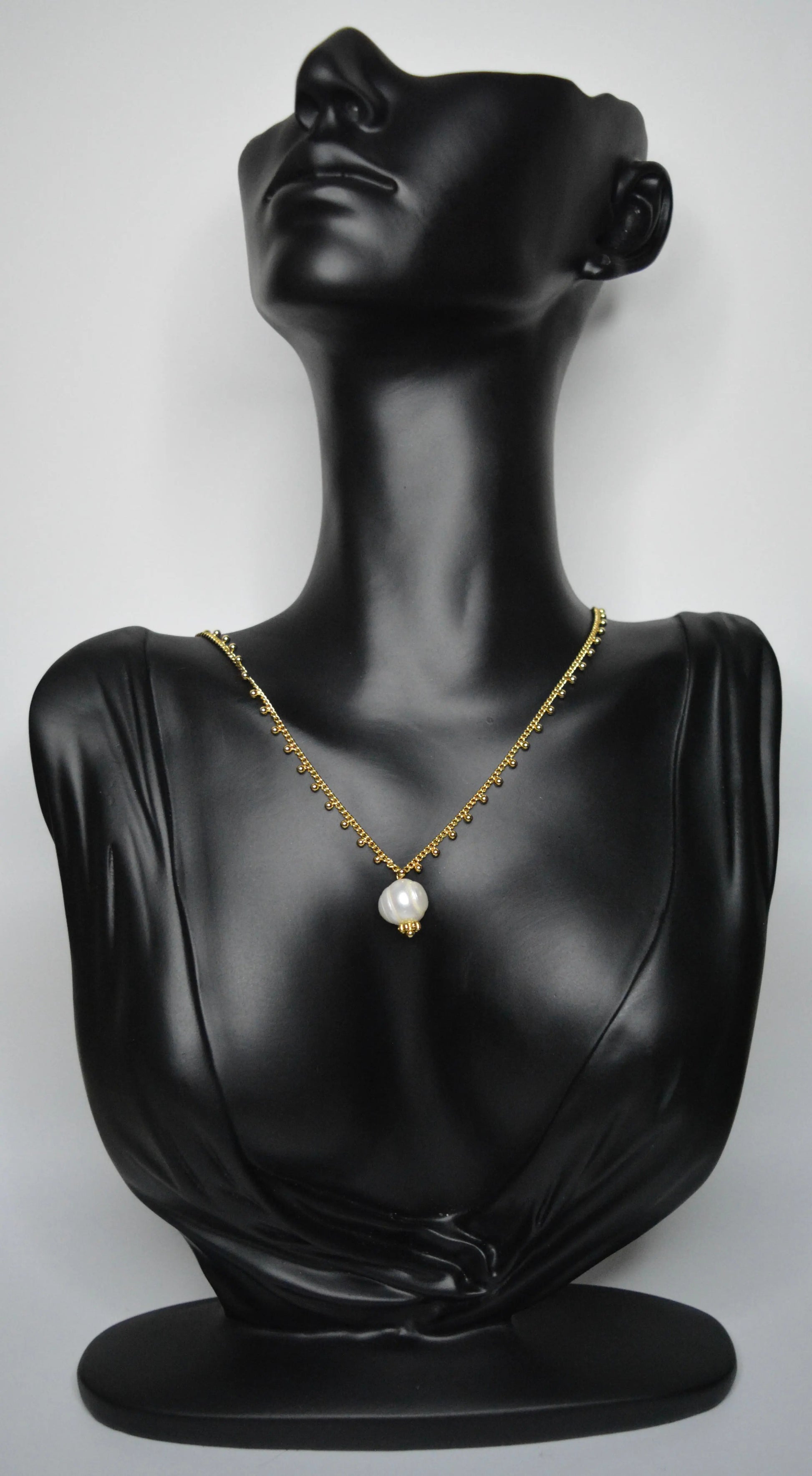 Choker Perle - MAISON MEXIQUE