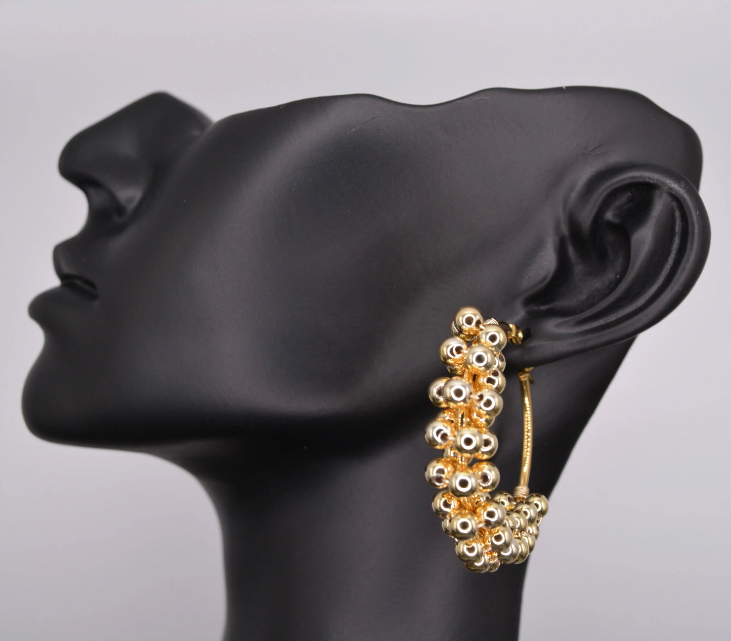 Perles Japonaises Dorées - MAISON MEXIQUE