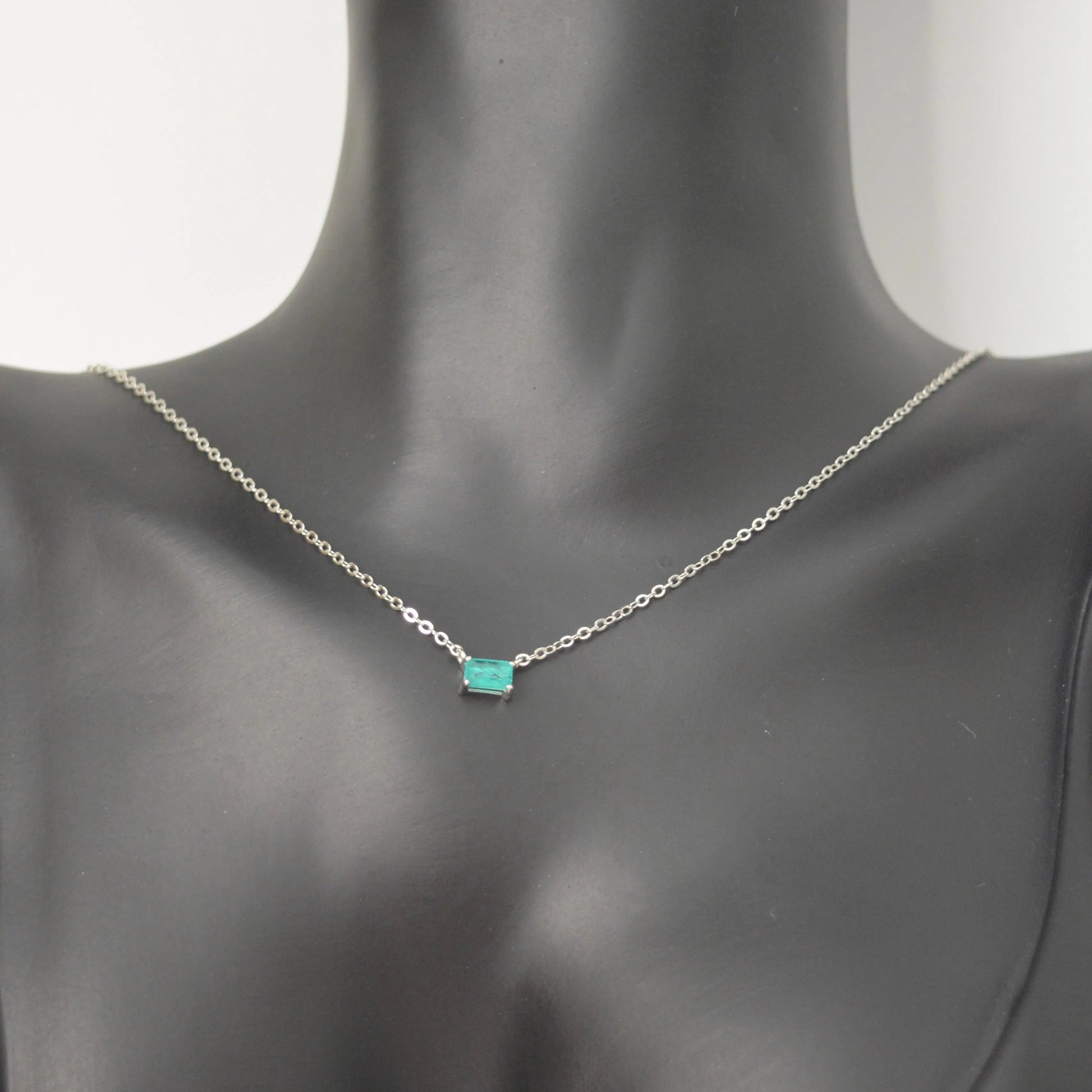 Collier Tourmaline - MAISON MEXIQUE