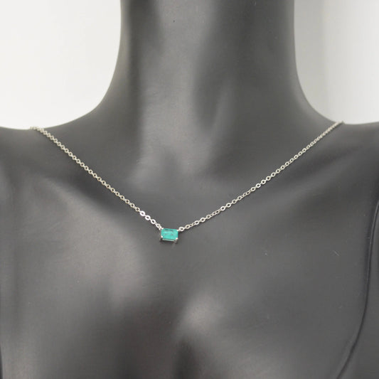 Collier Tourmaline - MAISON MEXIQUE