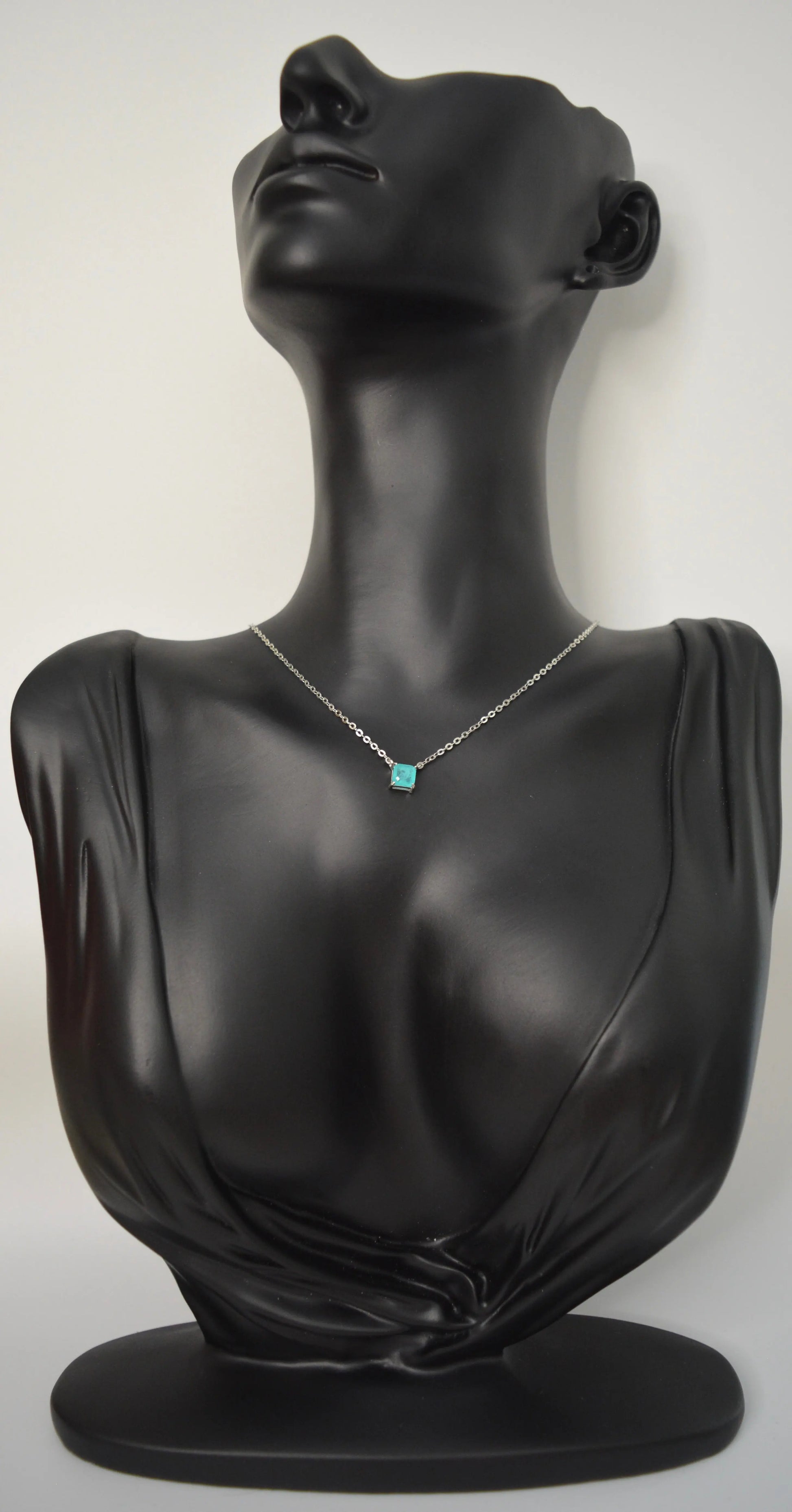 Collier Tourmaline - MAISON MEXIQUE