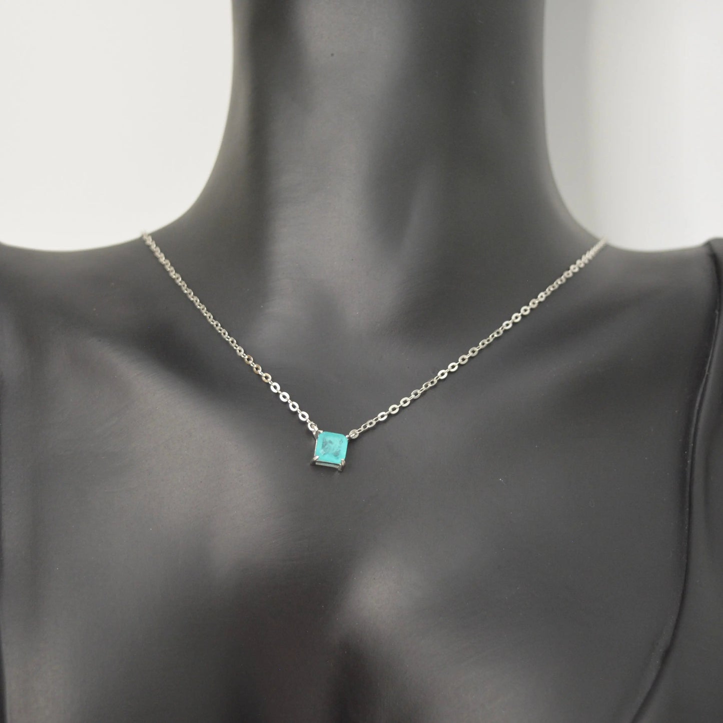 Collier Tourmaline - MAISON MEXIQUE
