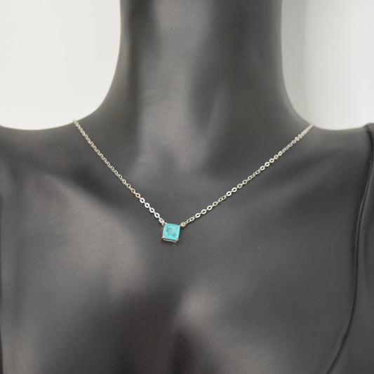 Collier Tourmaline - MAISON MEXIQUE