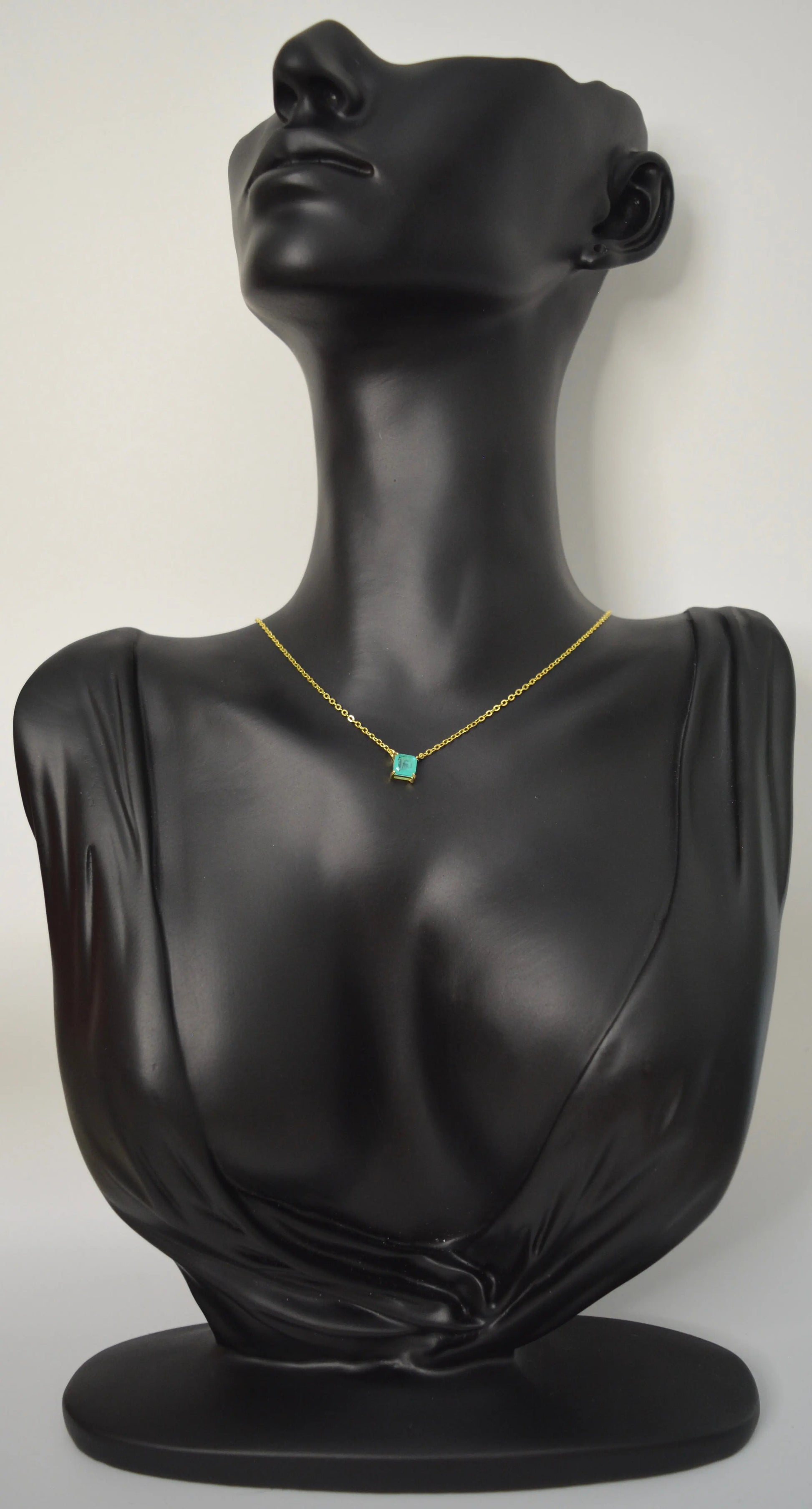 Collier Tourmaline - MAISON MEXIQUE