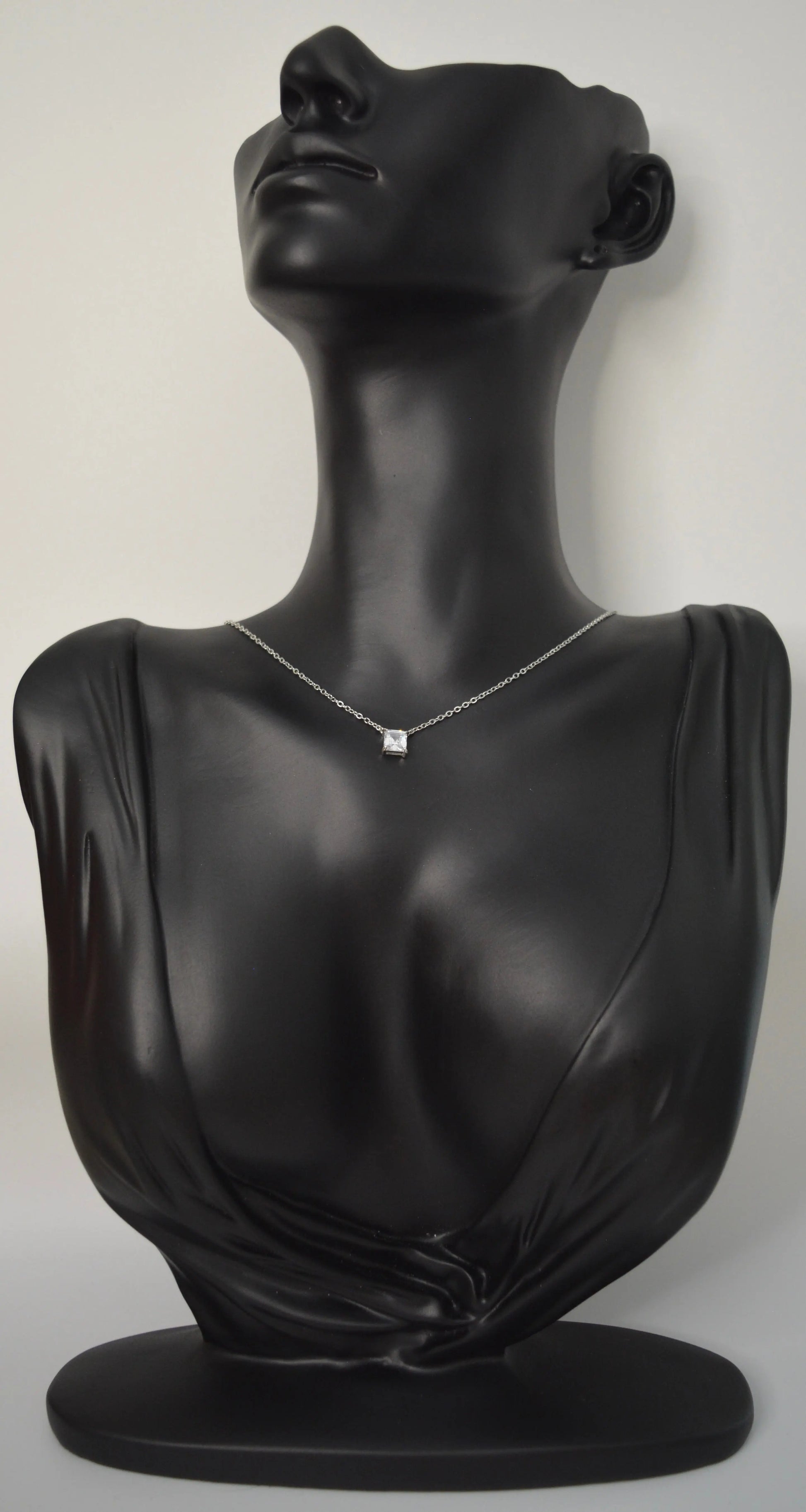 Collier Zircone - MAISON MEXIQUE