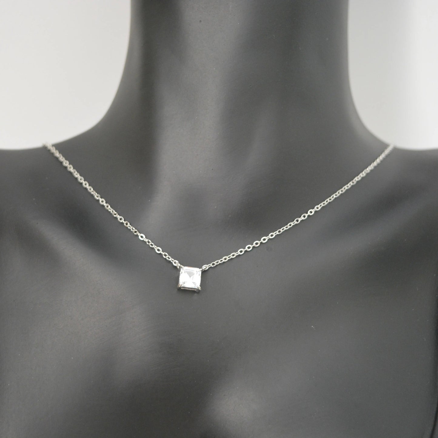 Collier Zircone - MAISON MEXIQUE