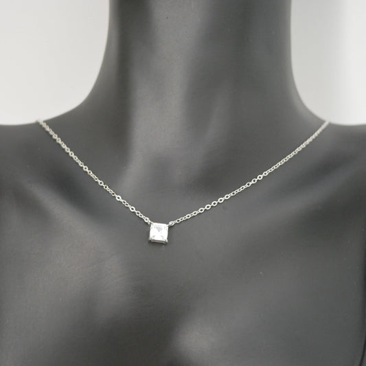 Collier Zircone - MAISON MEXIQUE