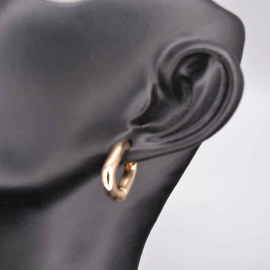 Chunky Hoops Rectangle - MAISON MEXIQUE