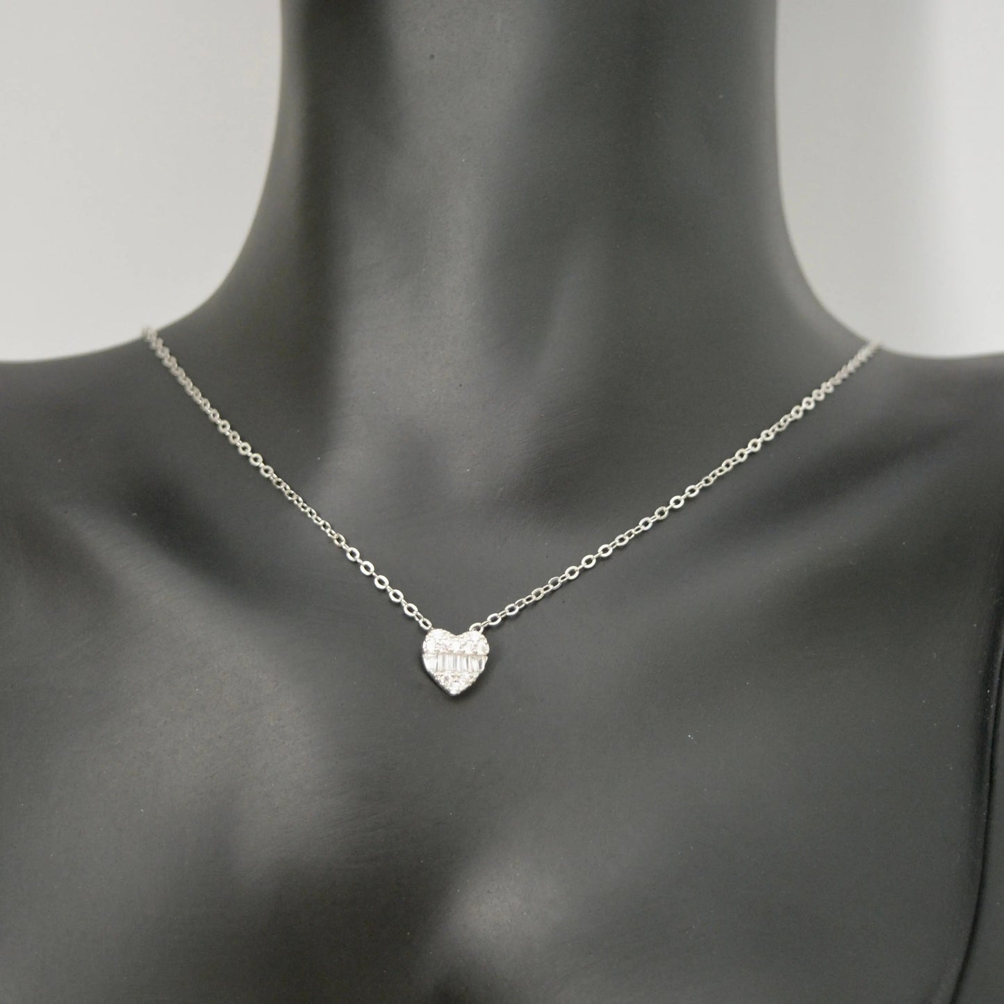 Collier Coeur - MAISON MEXIQUE