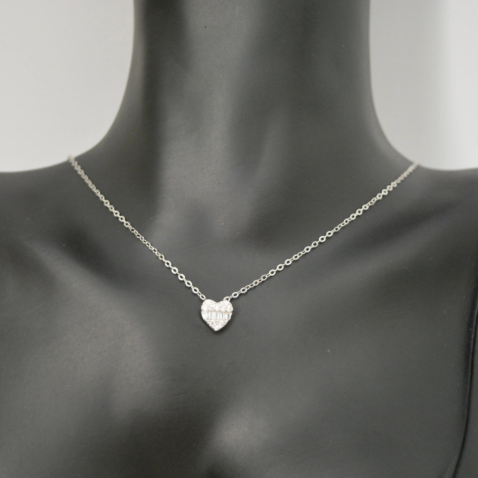 Collier Coeur - MAISON MEXIQUE