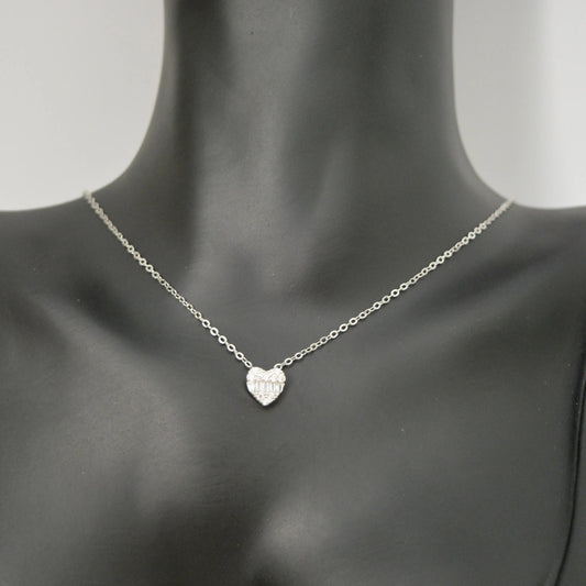 Collier Coeur - MAISON MEXIQUE