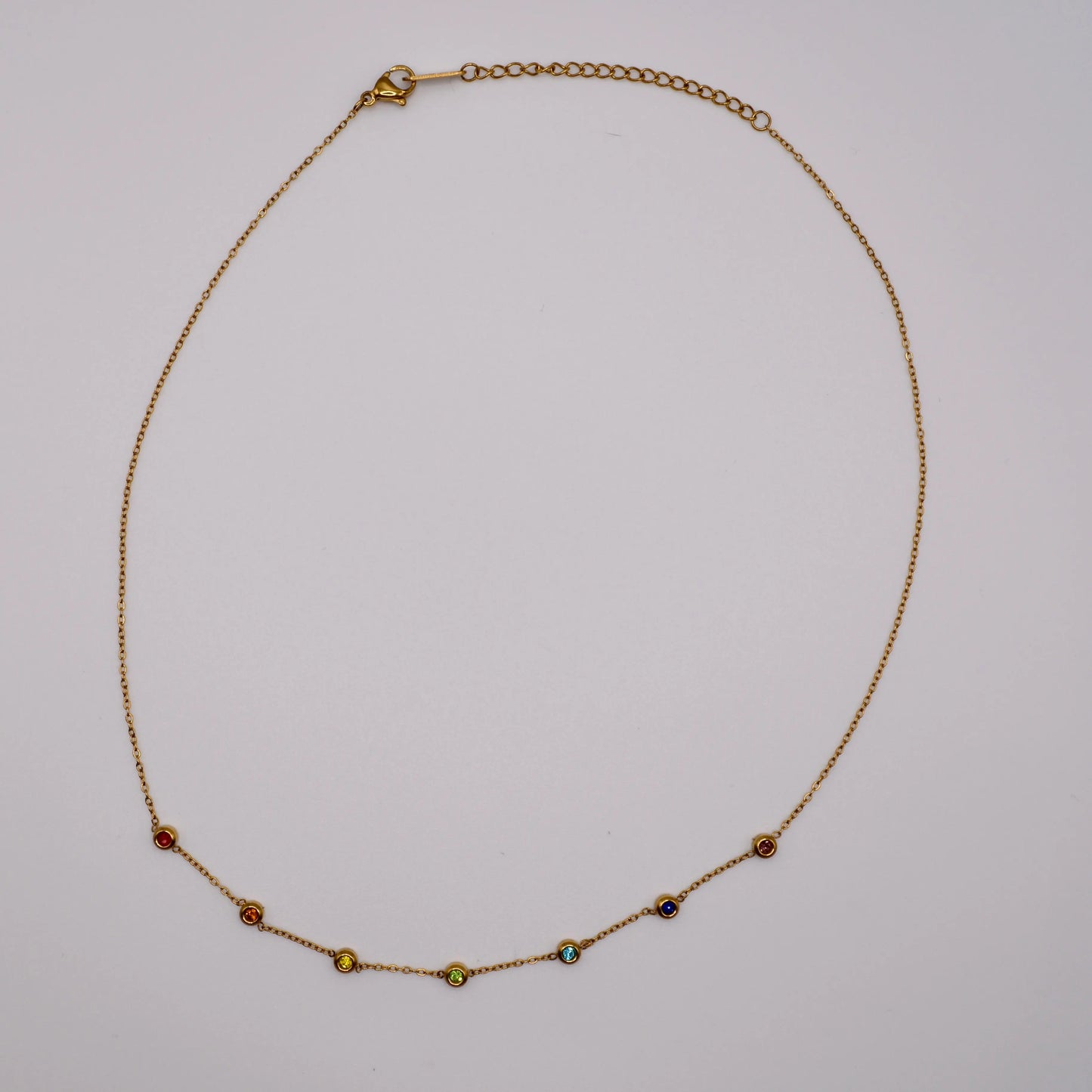 Collier Color - MAISON MEXIQUE