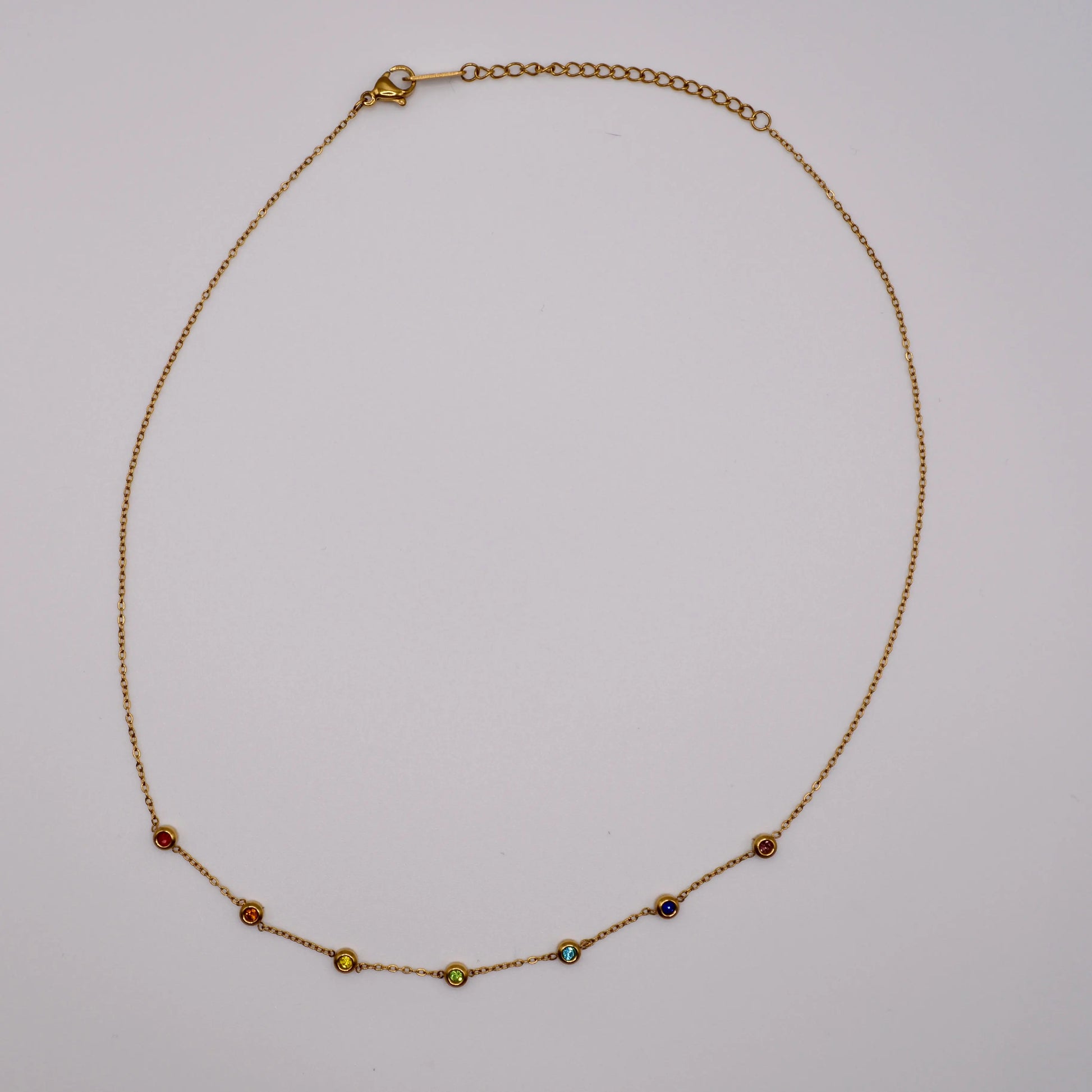 Collier Color - MAISON MEXIQUE