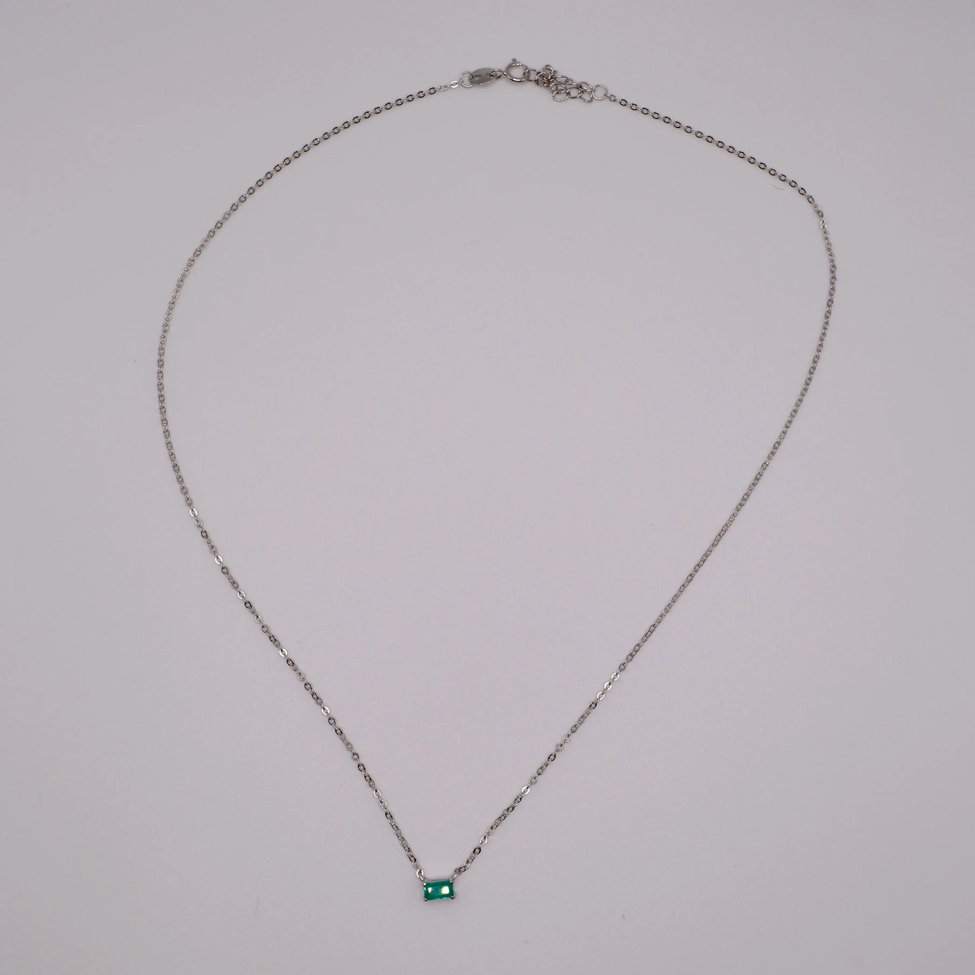 Collier Tourmaline - MAISON MEXIQUE