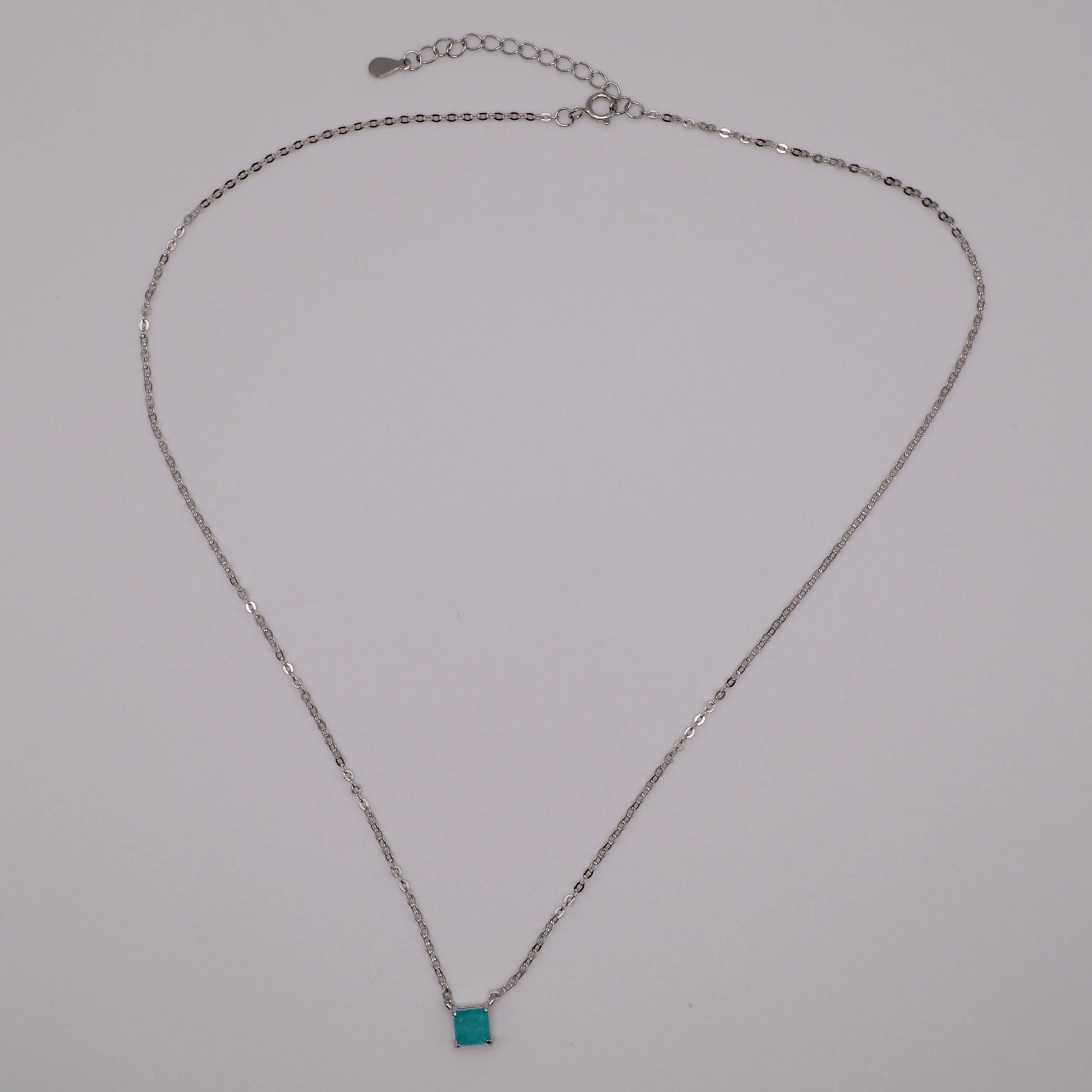 Collier Tourmaline - MAISON MEXIQUE