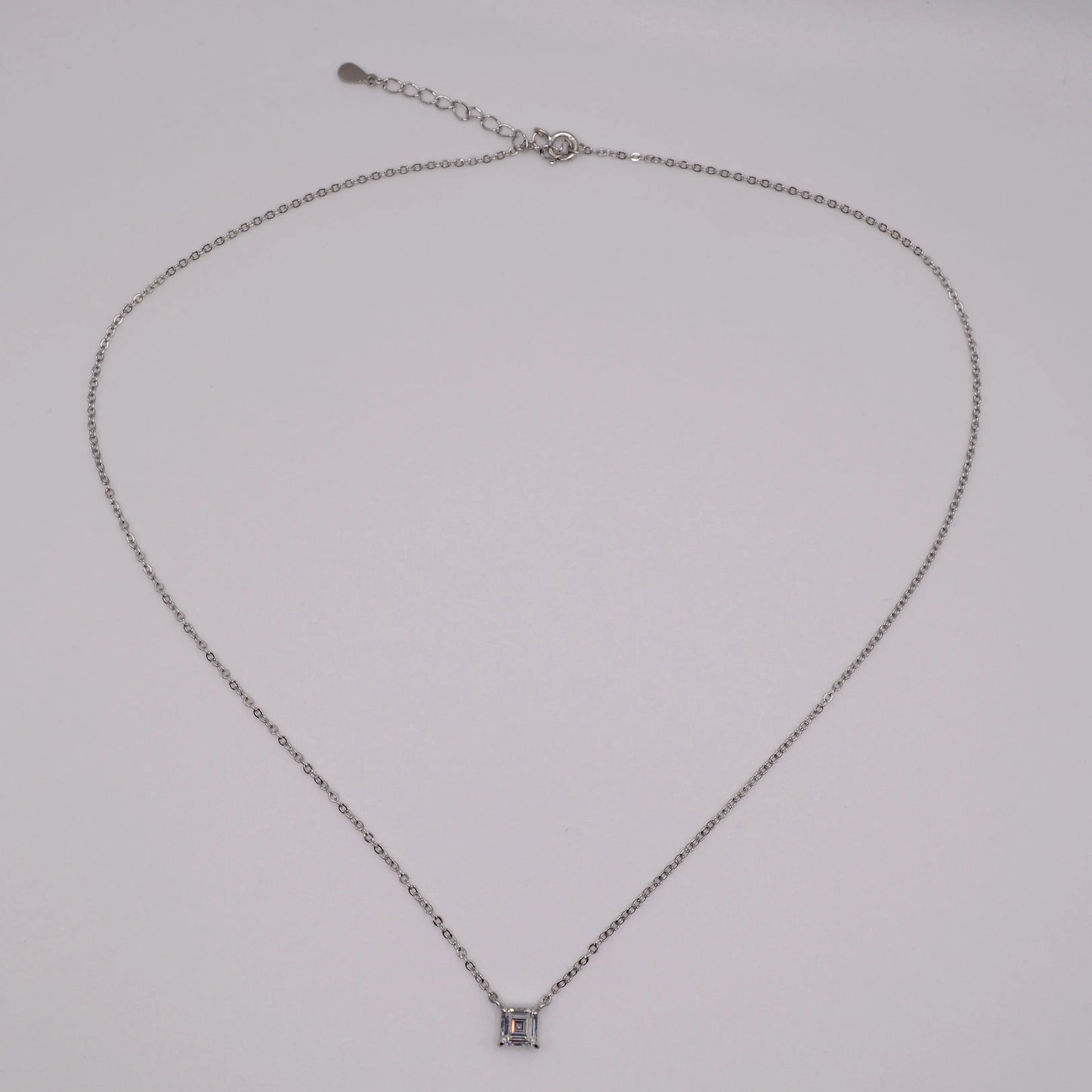 Collier Zircone - MAISON MEXIQUE