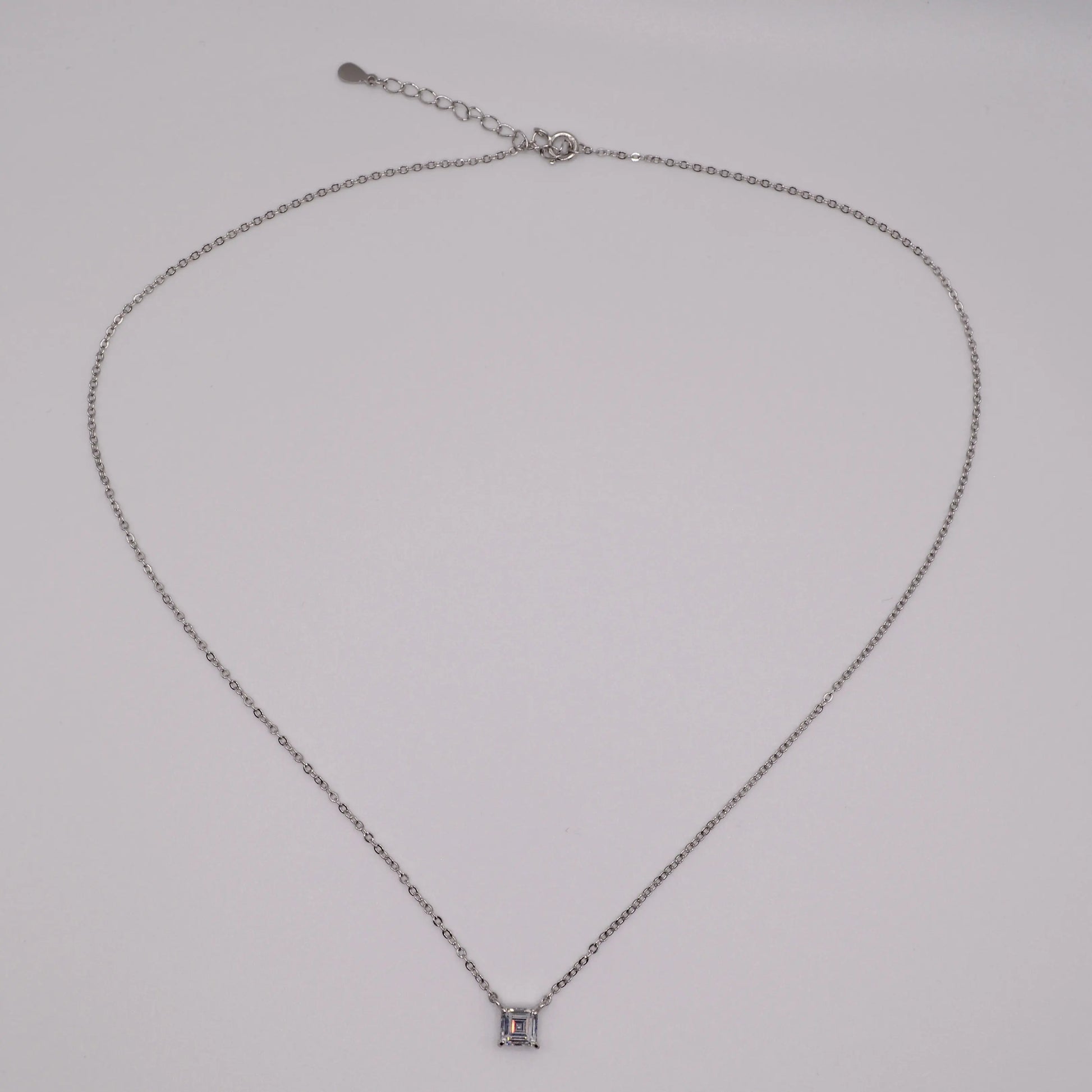 Collier Zircone - MAISON MEXIQUE
