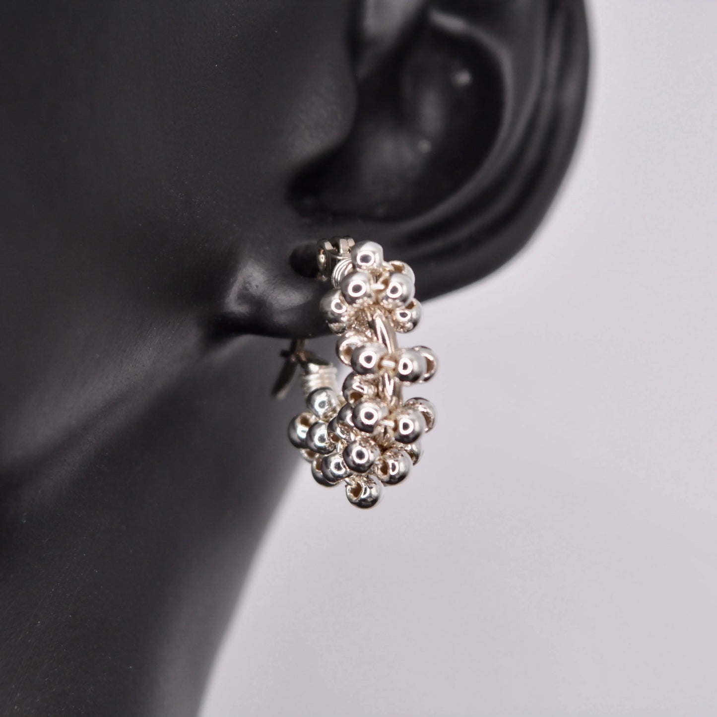 Perles Japonaises Acier Mini - MAISON MEXIQUE