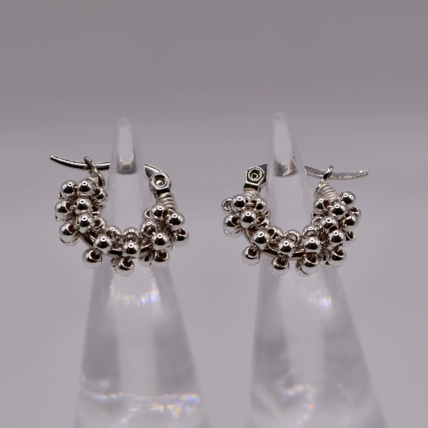 Perles Japonaises Acier Mini - MAISON MEXIQUE