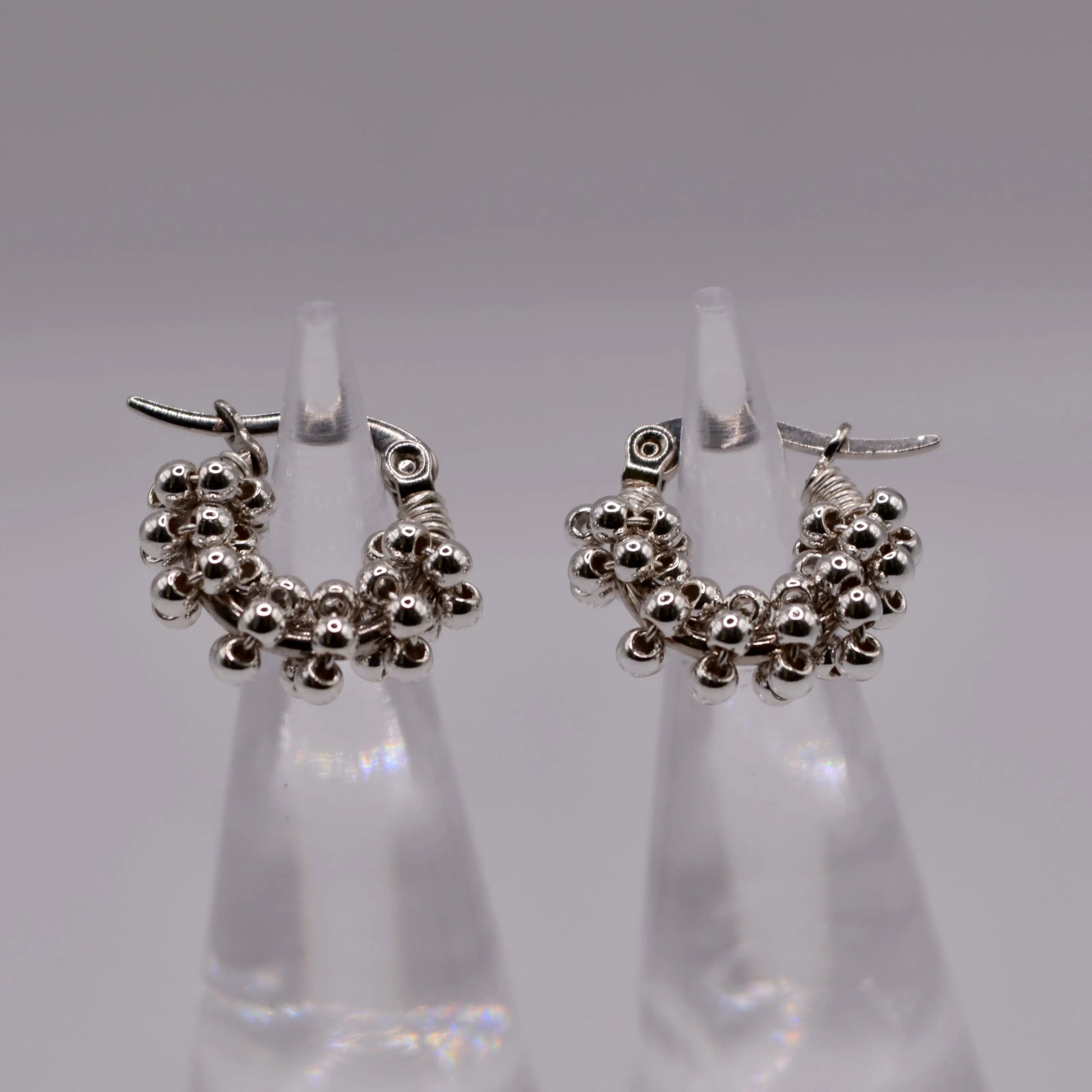 Perles Japonaises Acier Mini - MAISON MEXIQUE