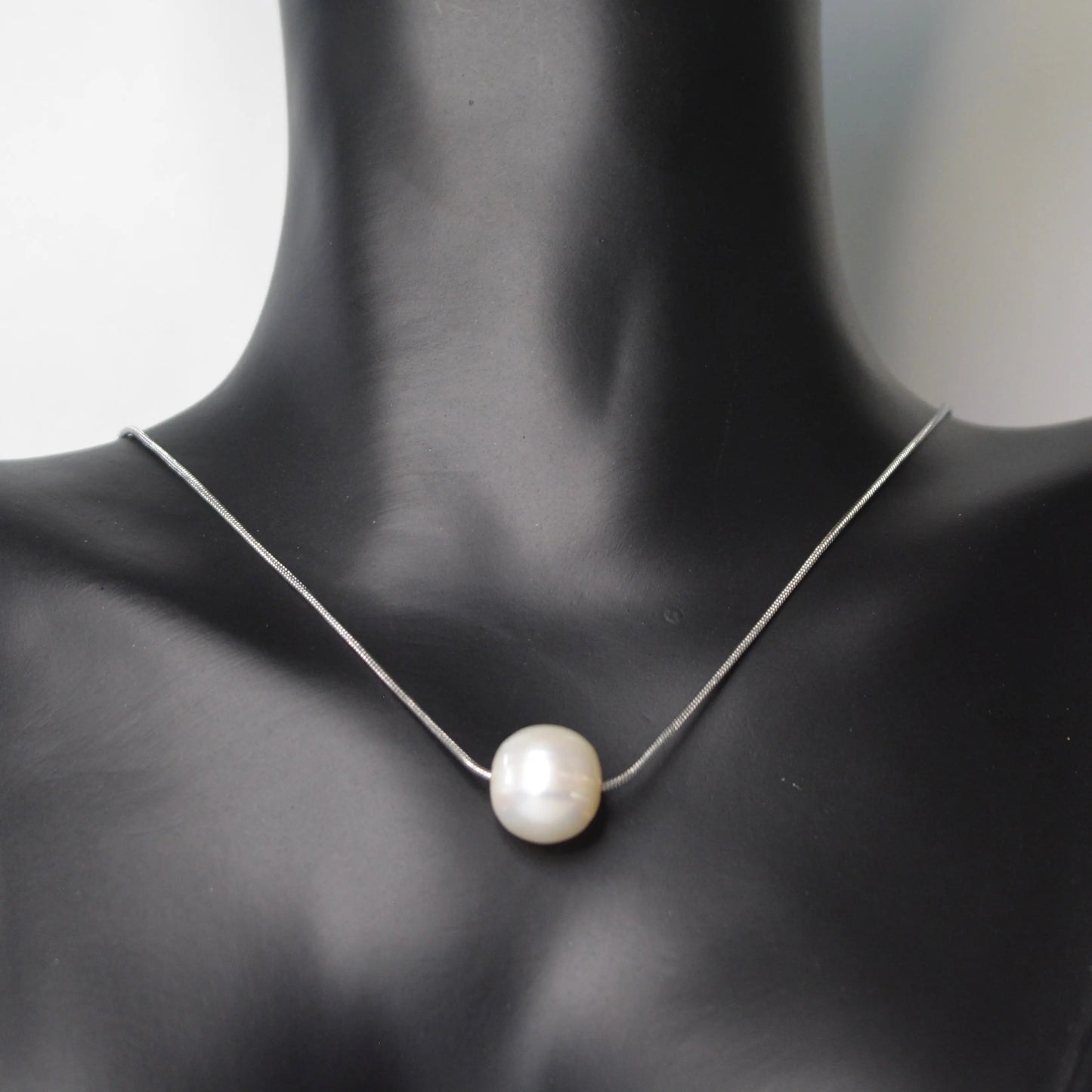Basics Collier Perle - MAISON MEXIQUE