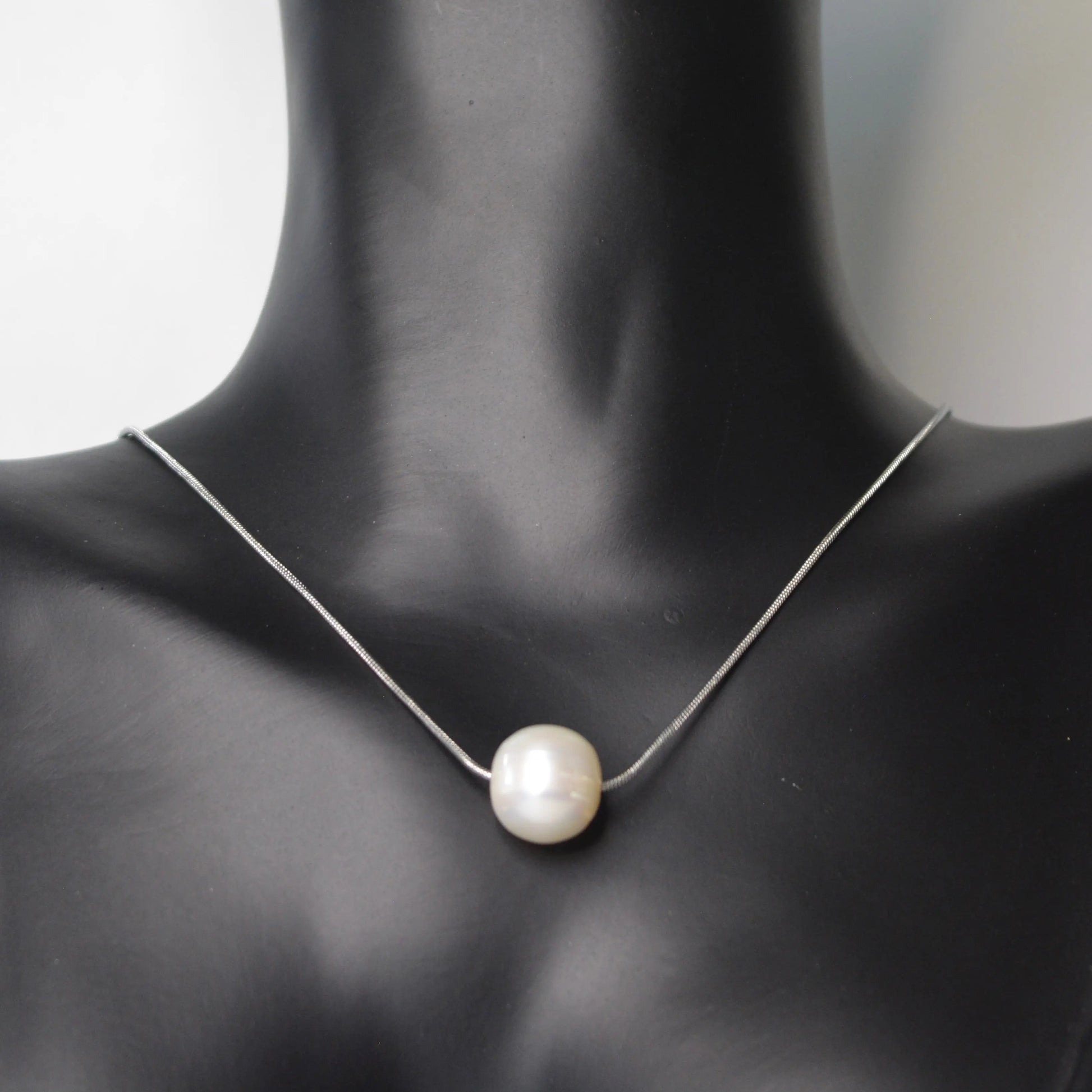 Basics Collier Perle - MAISON MEXIQUE