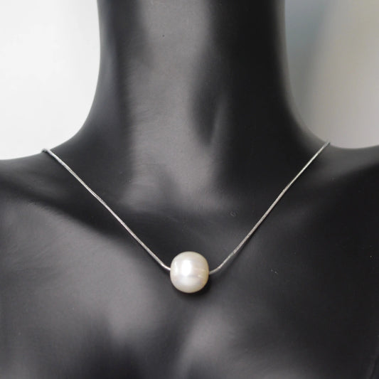 Basics Collier Perle - MAISON MEXIQUE
