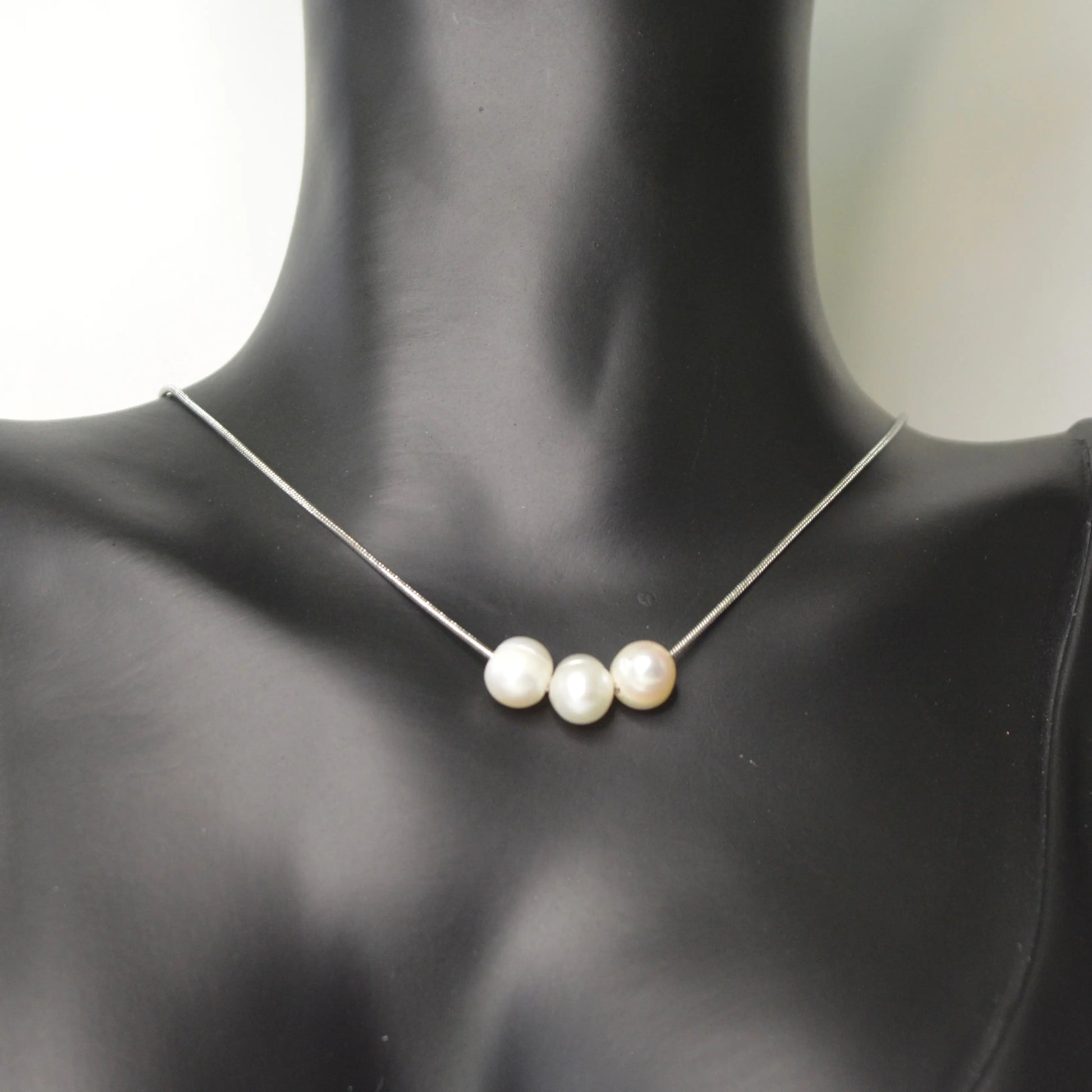 Basics Collier Perles - MAISON MEXIQUE