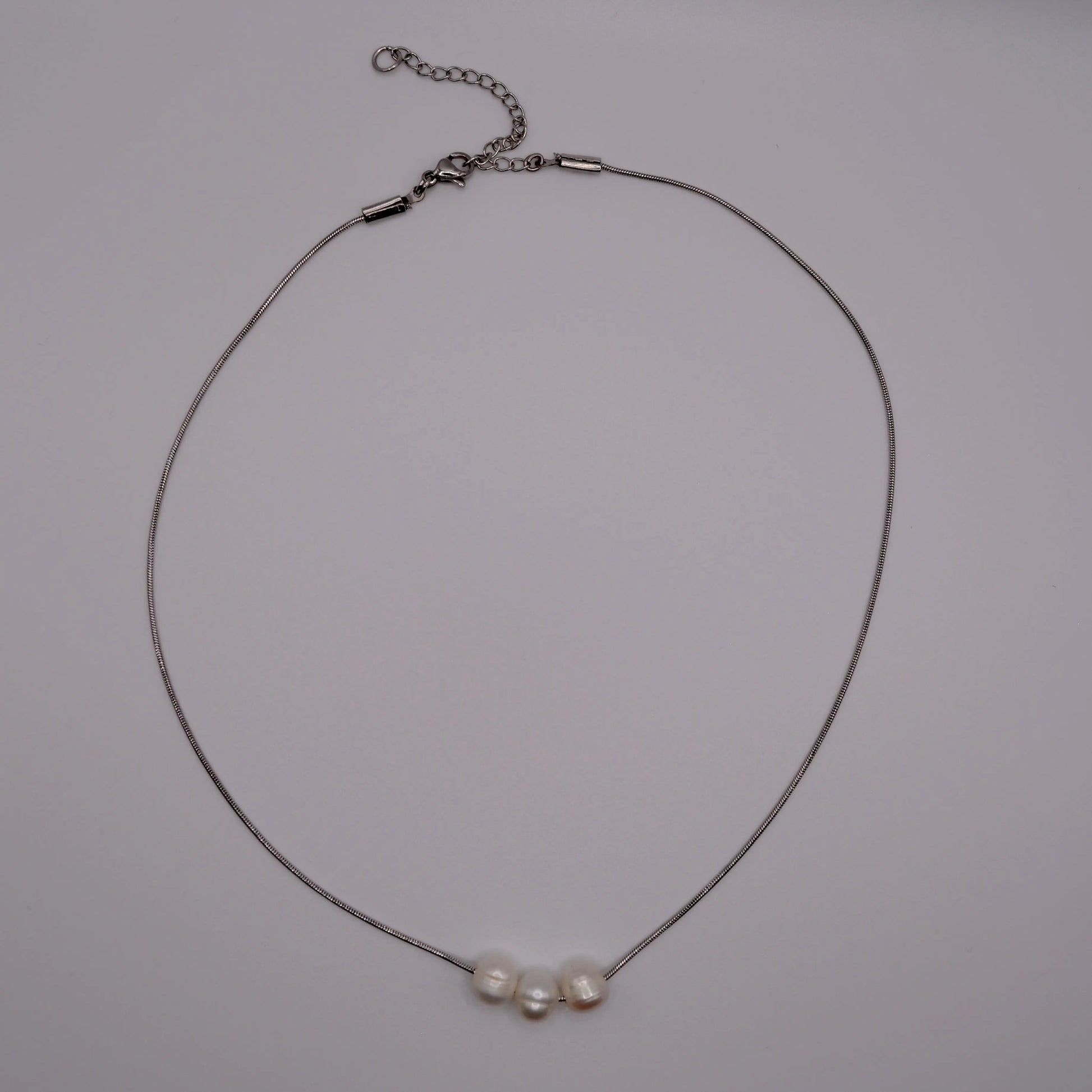 Basics Collier Perles - MAISON MEXIQUE