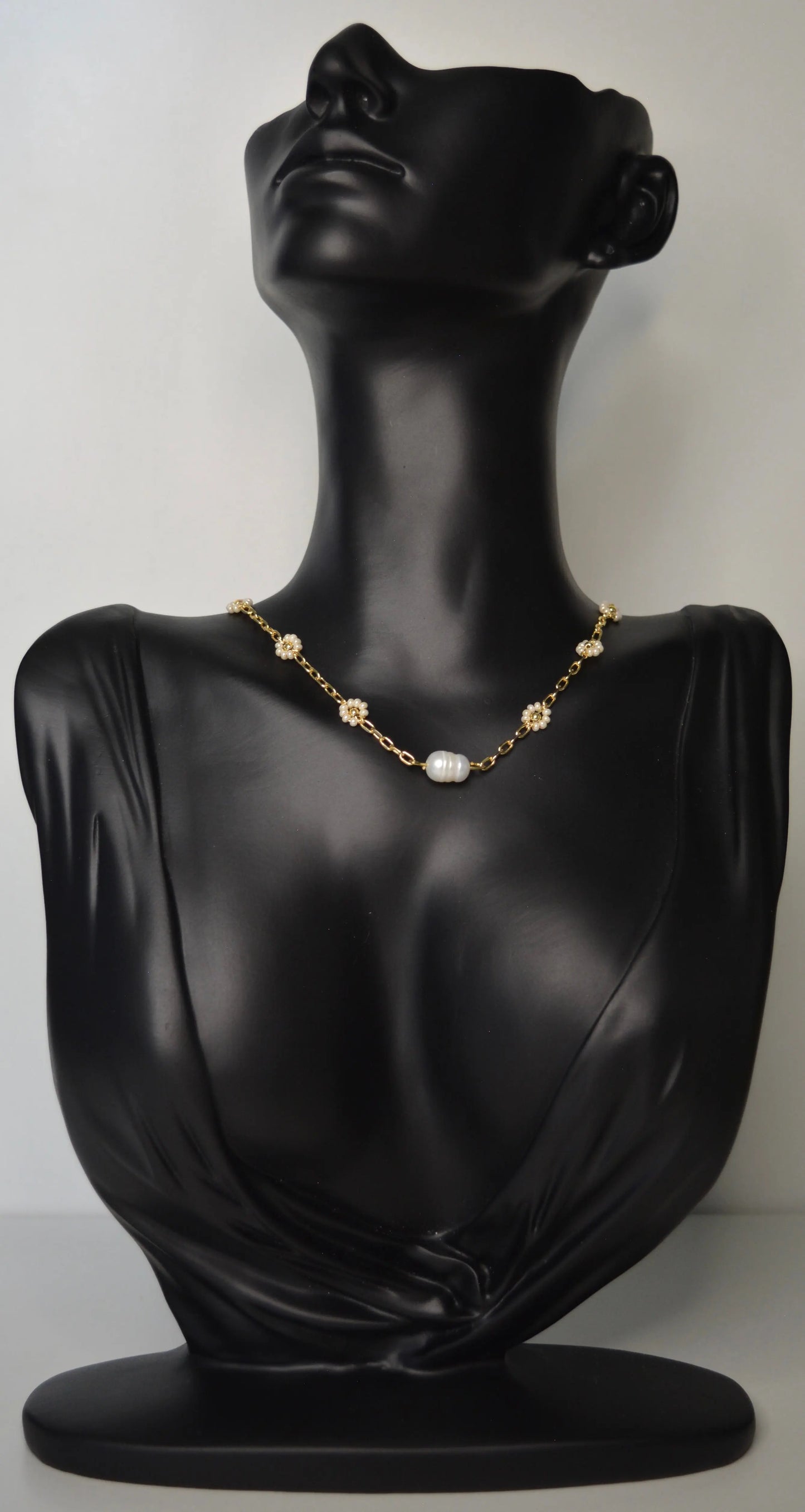 Collier Fleurs - MAISON MEXIQUE