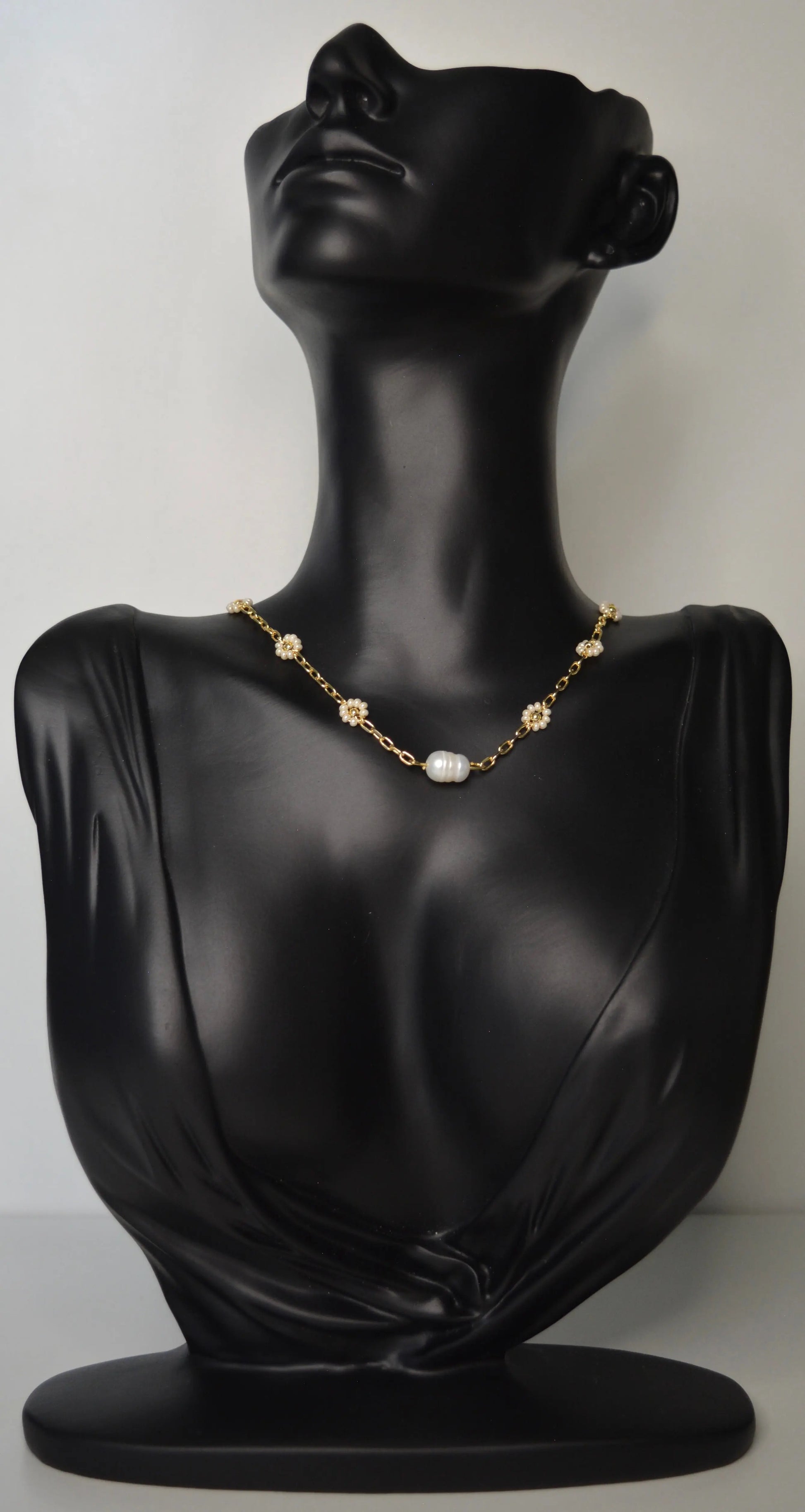 Collier Fleurs - MAISON MEXIQUE