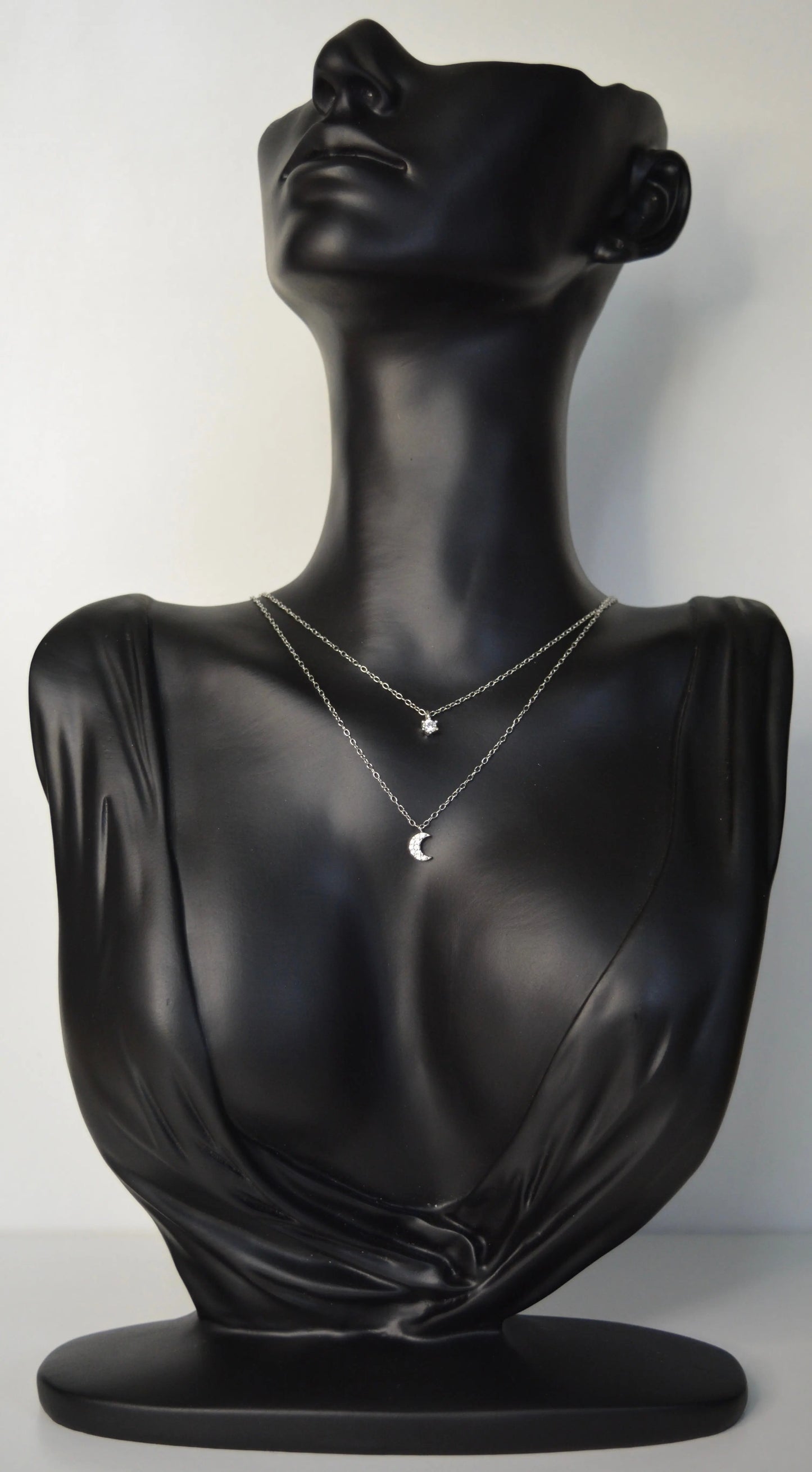 Collier Cielo Argent - MAISON MEXIQUE