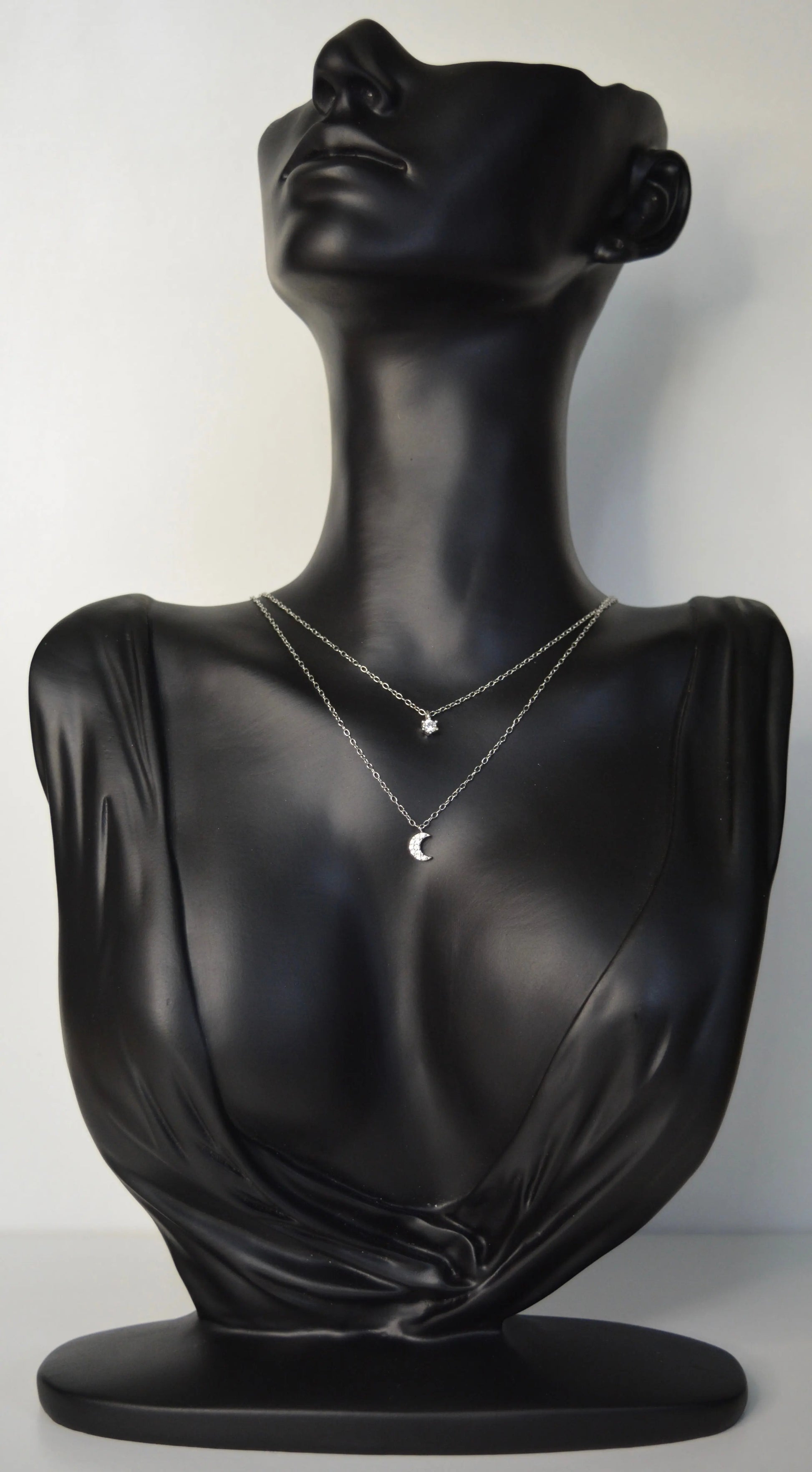 Collier Cielo Argent - MAISON MEXIQUE