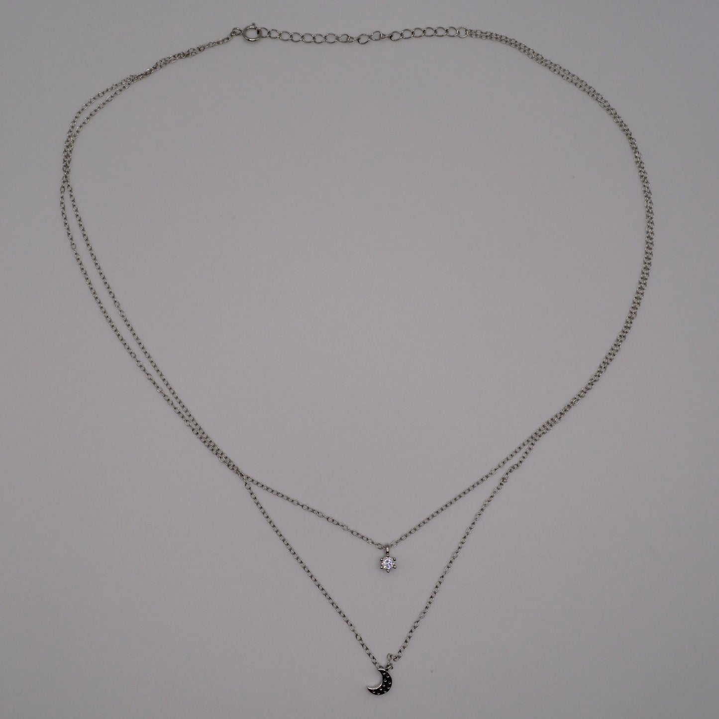 Collier Cielo Argent - MAISON MEXIQUE