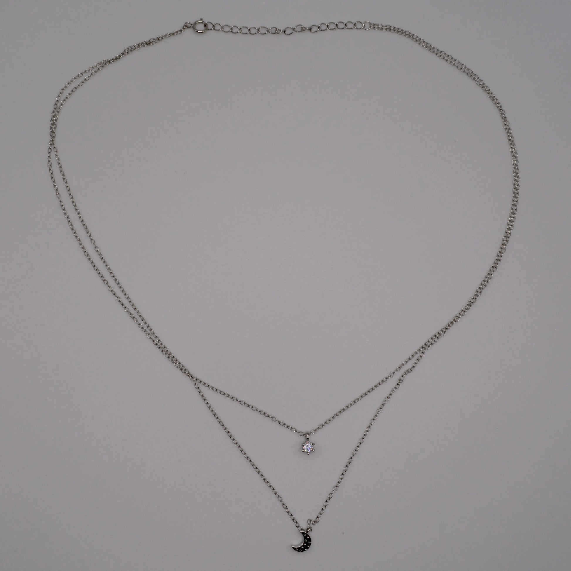 Collier Cielo Argent - MAISON MEXIQUE