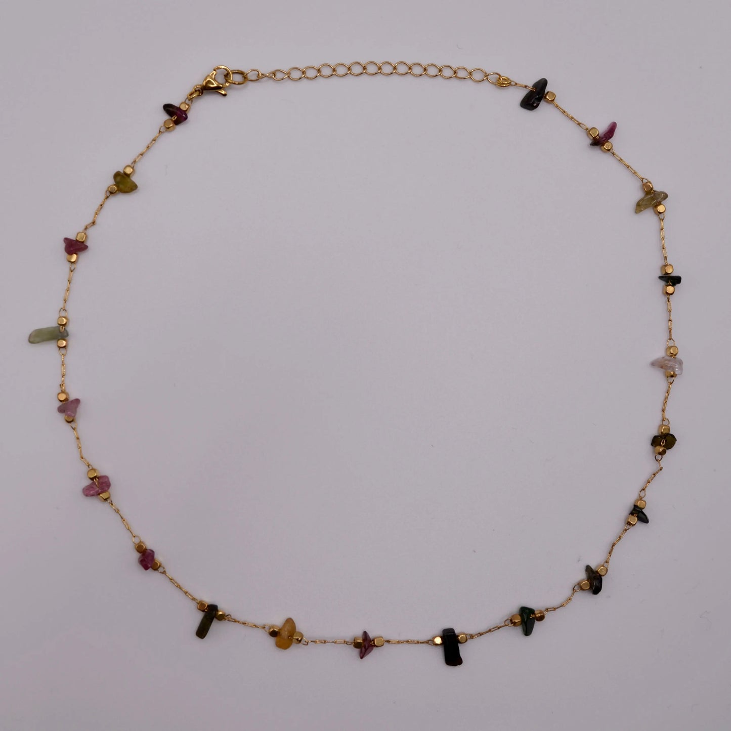 Collier Pierres Naturelles - MAISON MEXIQUE