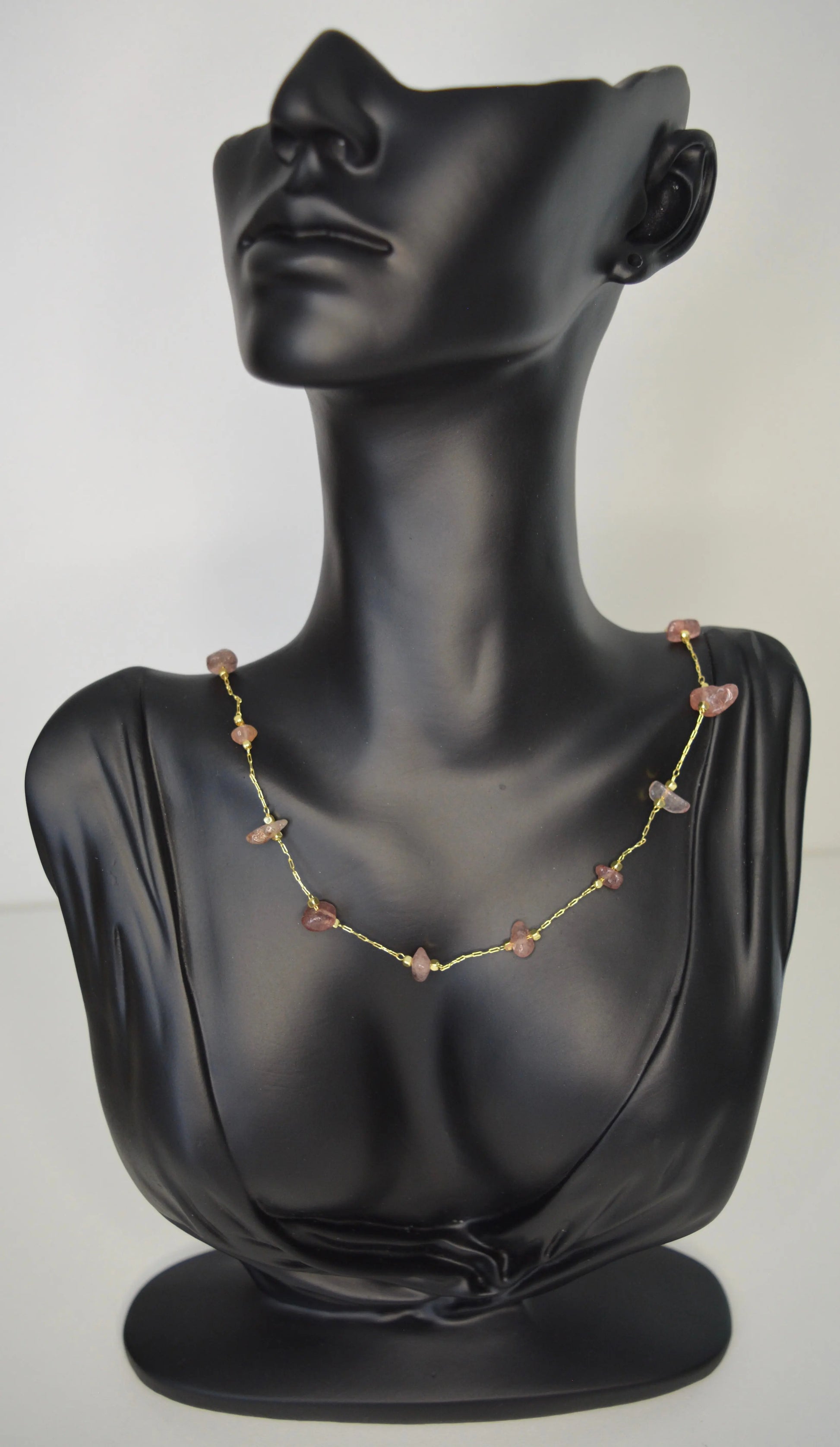 Collier Rosa - MAISON MEXIQUE