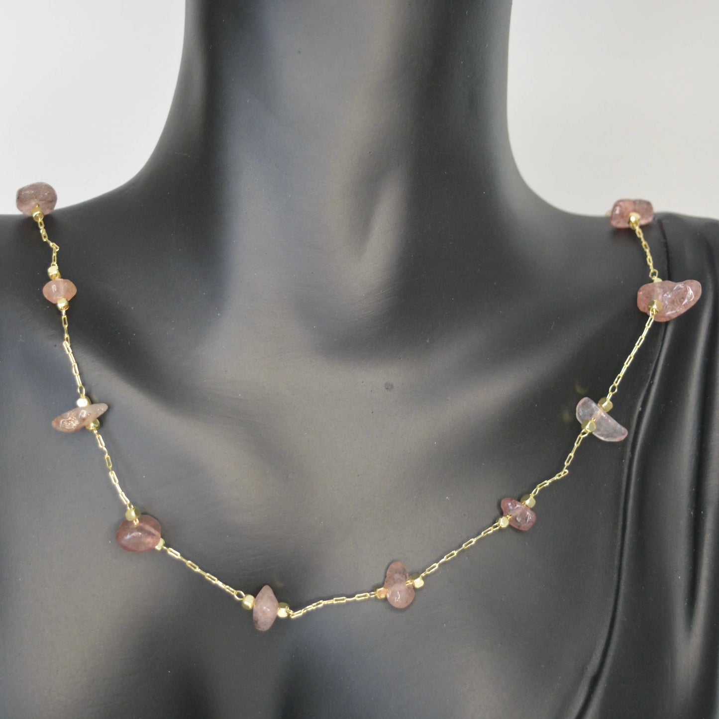 Collier Rosa - MAISON MEXIQUE