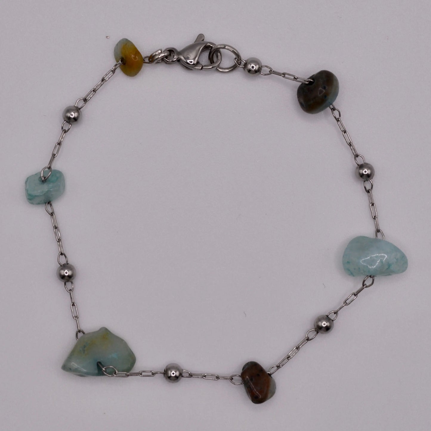 Bracelet en quartz - MAISON MEXIQUE