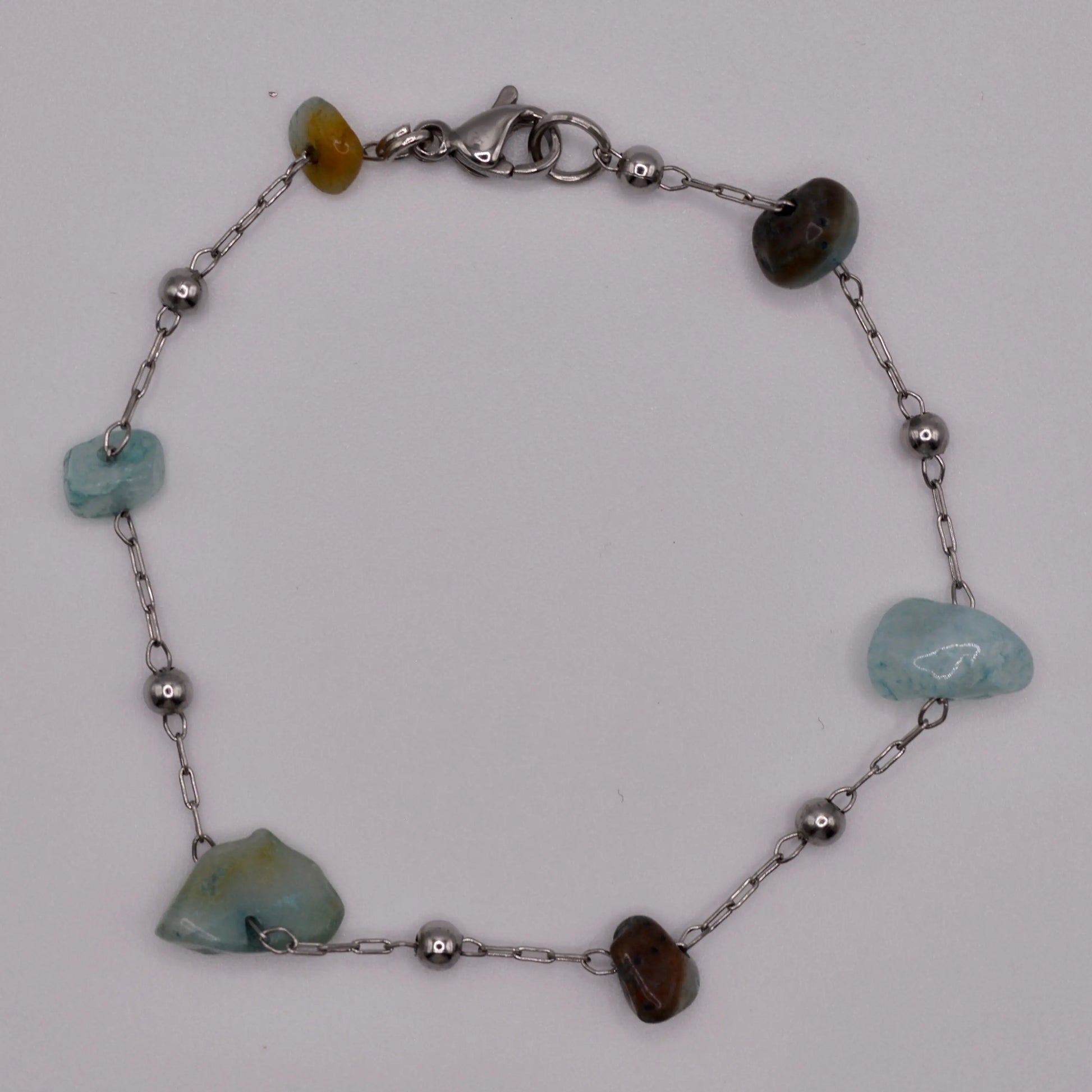 Bracelet en quartz - MAISON MEXIQUE
