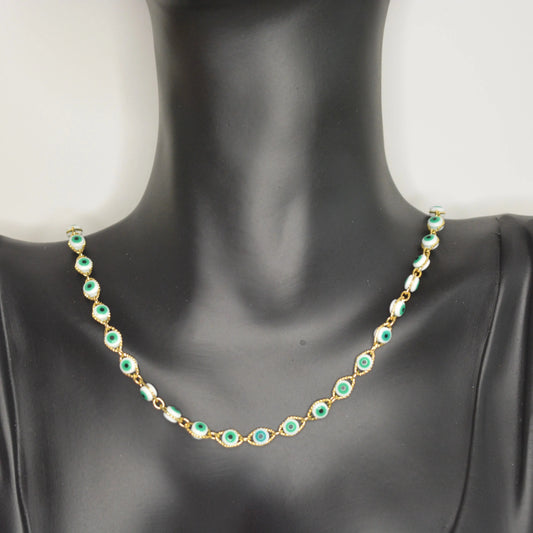 Collier Bonheur - MAISON MEXIQUE