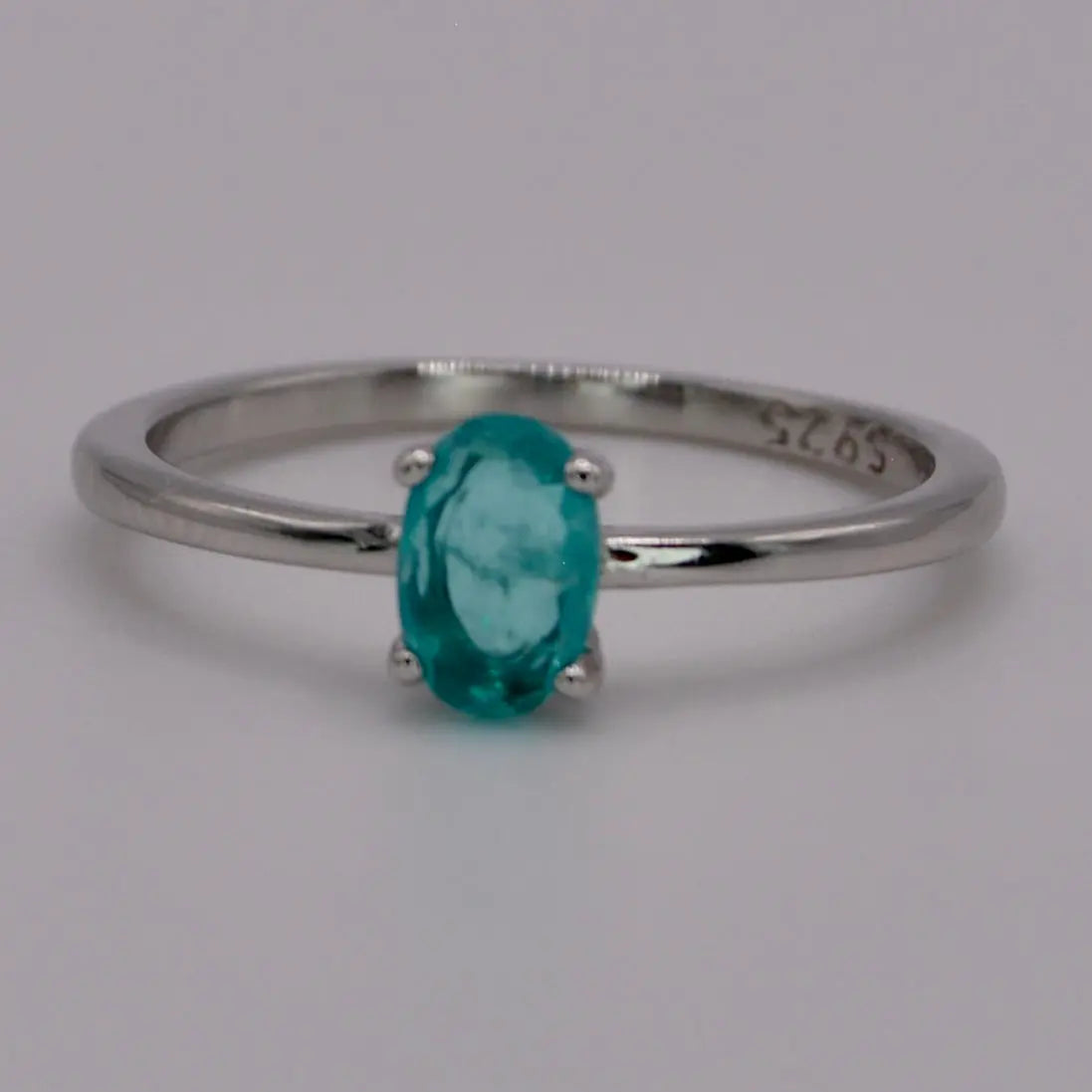 Bague tourmaline - MAISON MEXIQUE