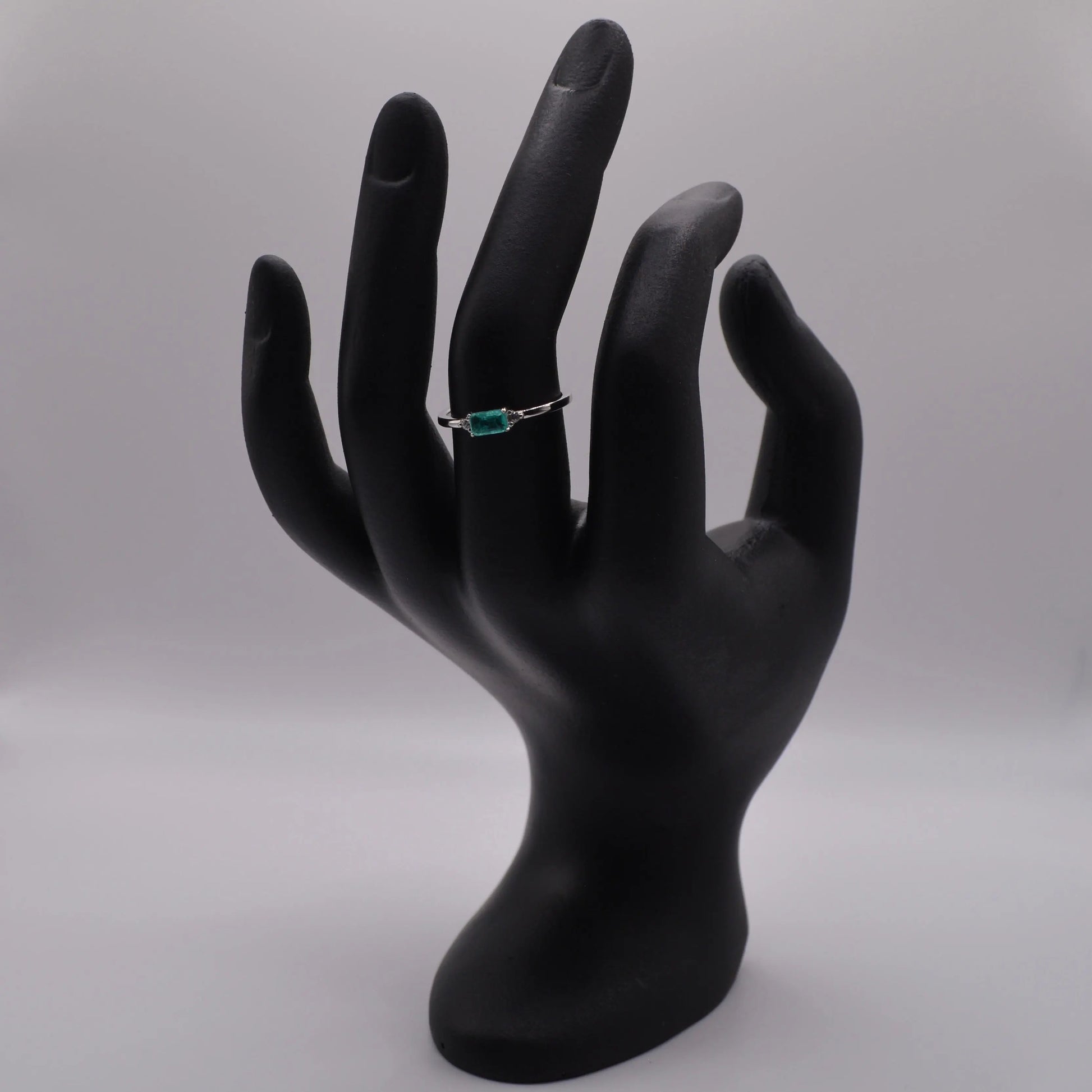 Bague tourmaline - MAISON MEXIQUE