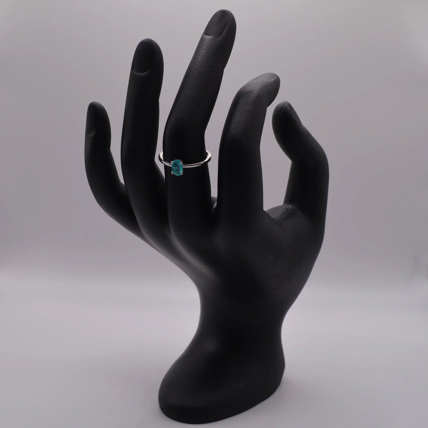 Bague tourmaline - MAISON MEXIQUE